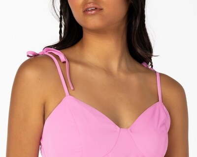 Foto 5 | Vestido 18 Forever Casual Rosa
