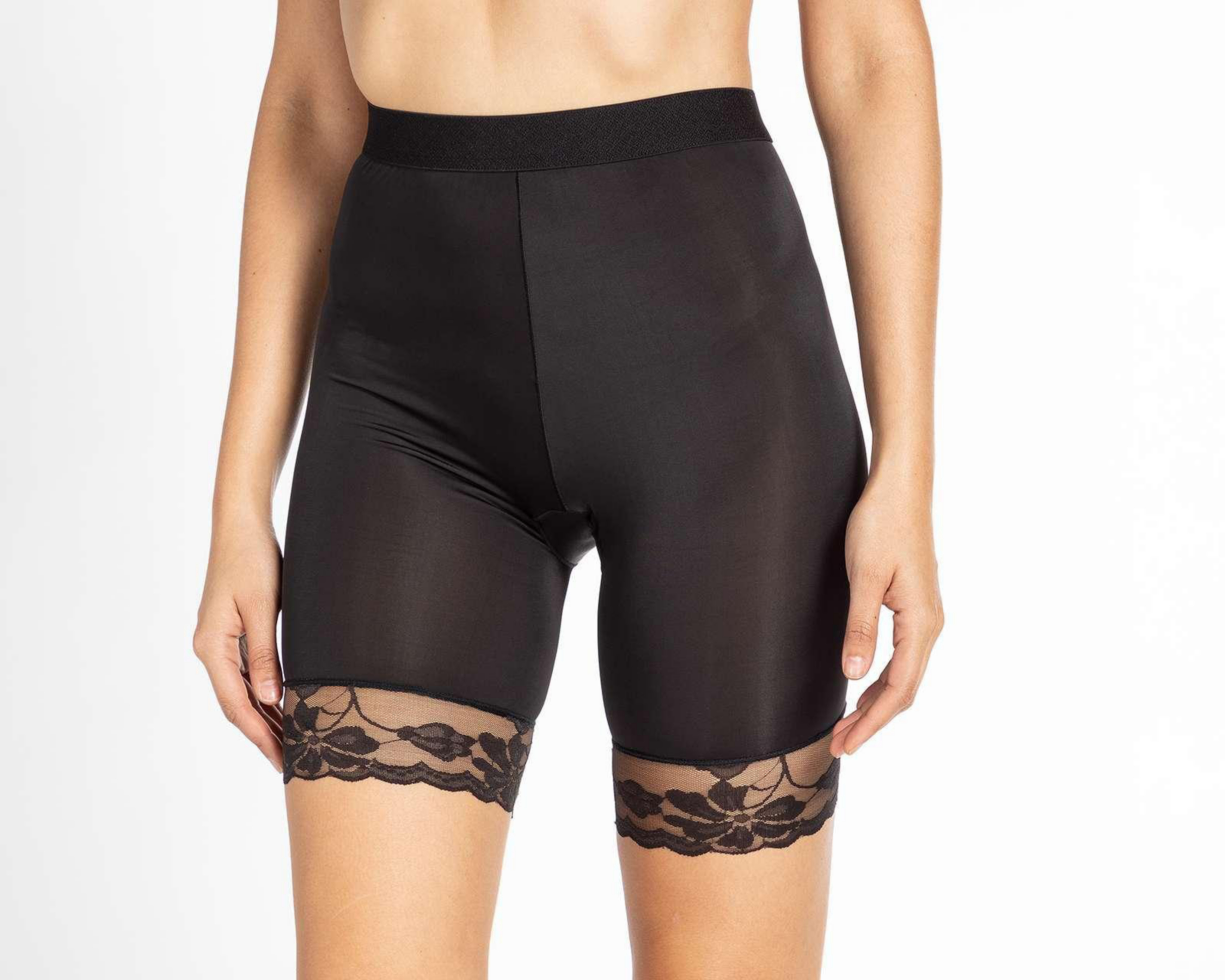 Foto 2 | Bloomer Beauty Secret con Encaje 3 Piezas