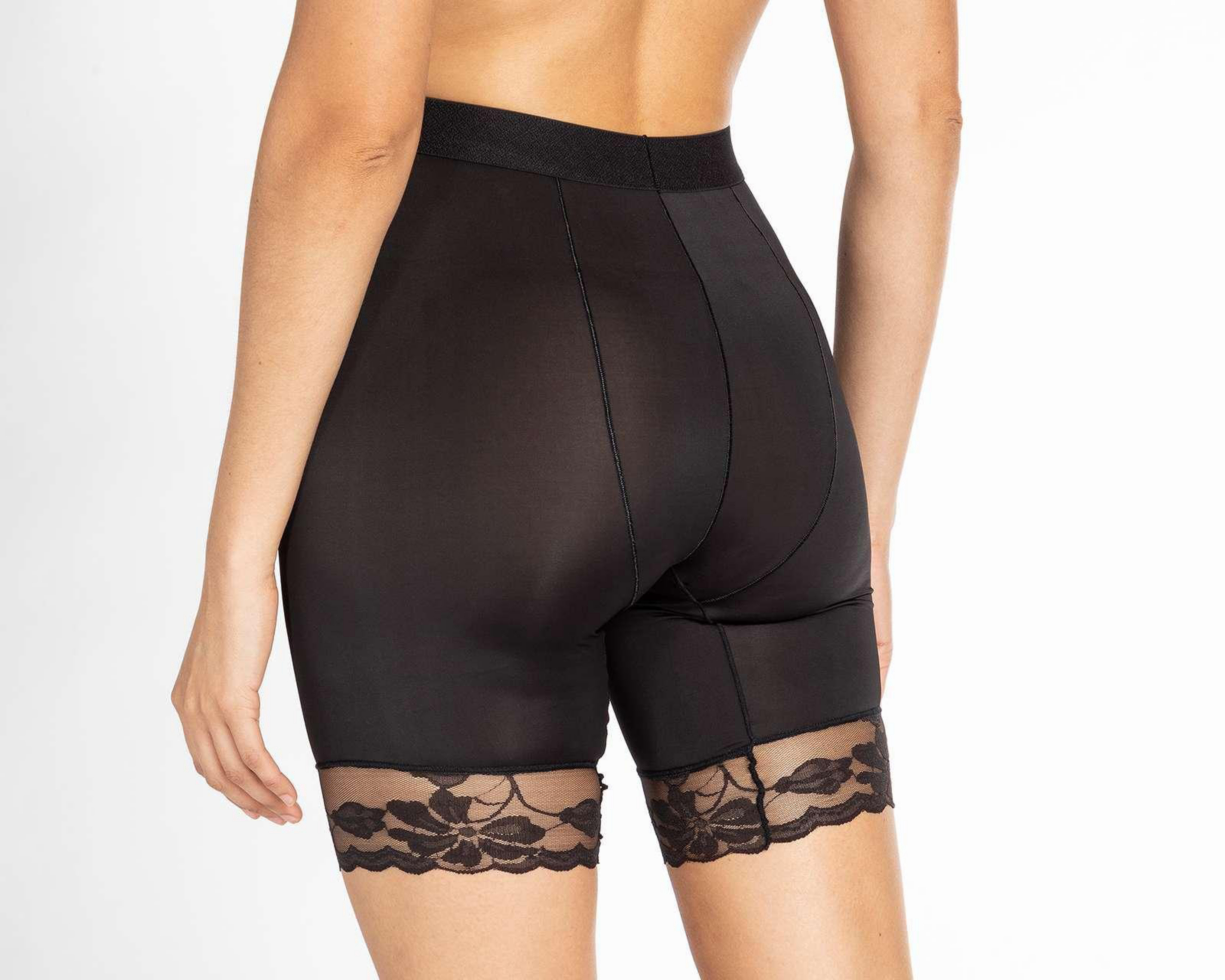 Foto 3 | Bloomer Beauty Secret con Encaje 3 Piezas