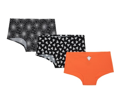 Foto 1 | Bóxer Lovest para Mujer 3 Piezas