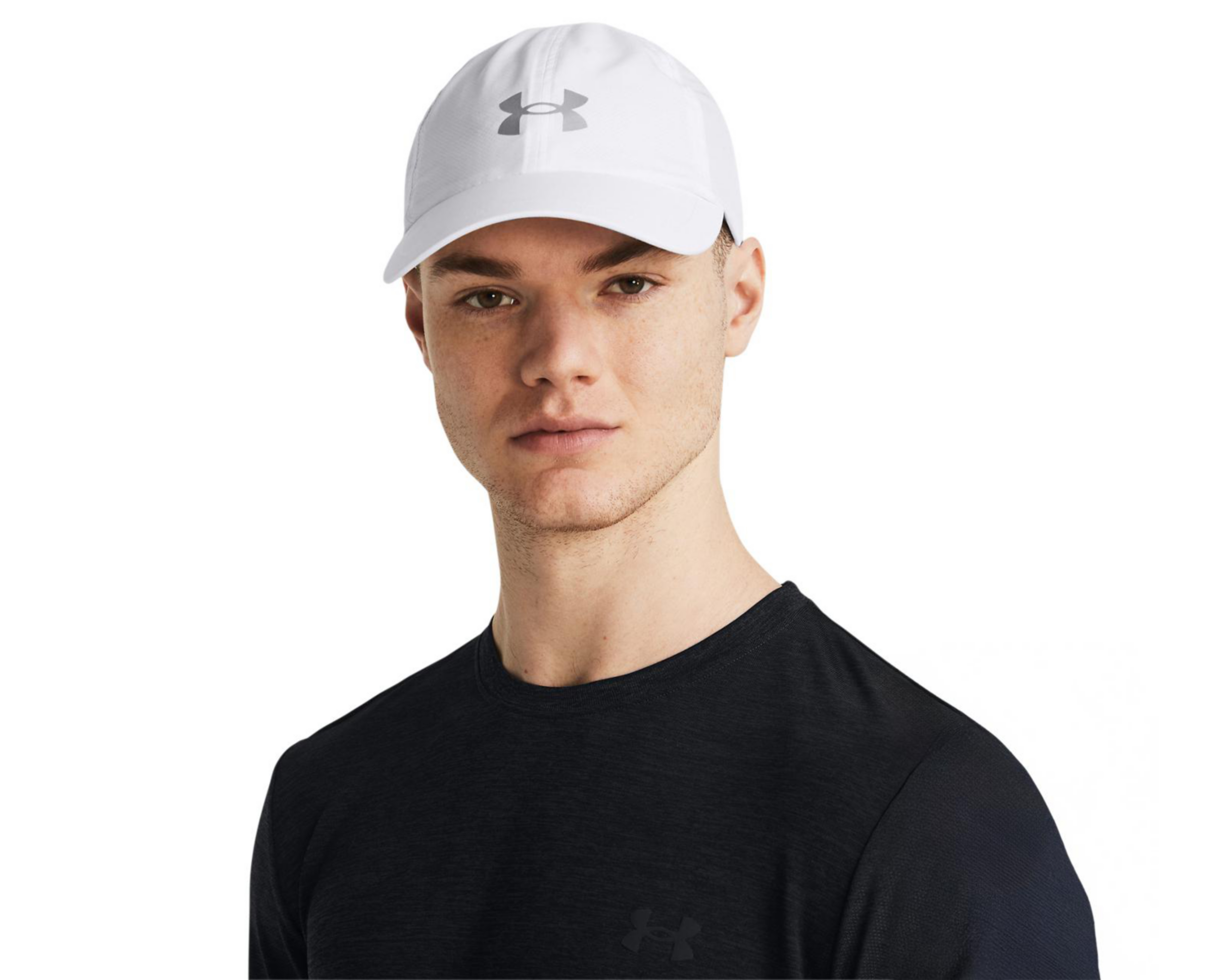 Foto 3 | Gorra Curva Under Armour Launch