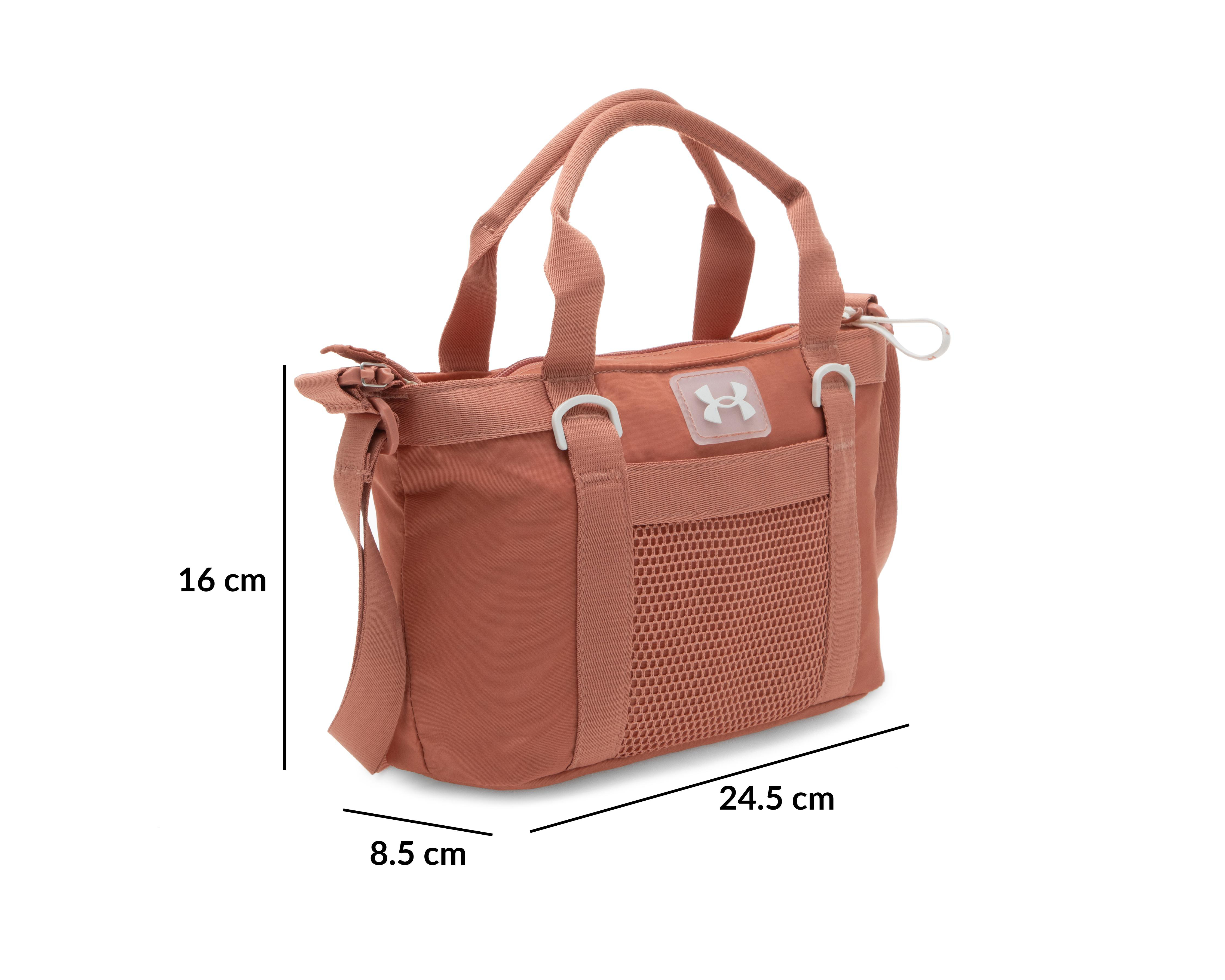 Foto 6 pulgar | Bolsa Deportiva Under Armour Essentials Mini XB