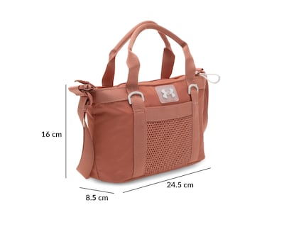 Foto 5 | Bolsa Deportiva Under Armour Essentials Mini XB