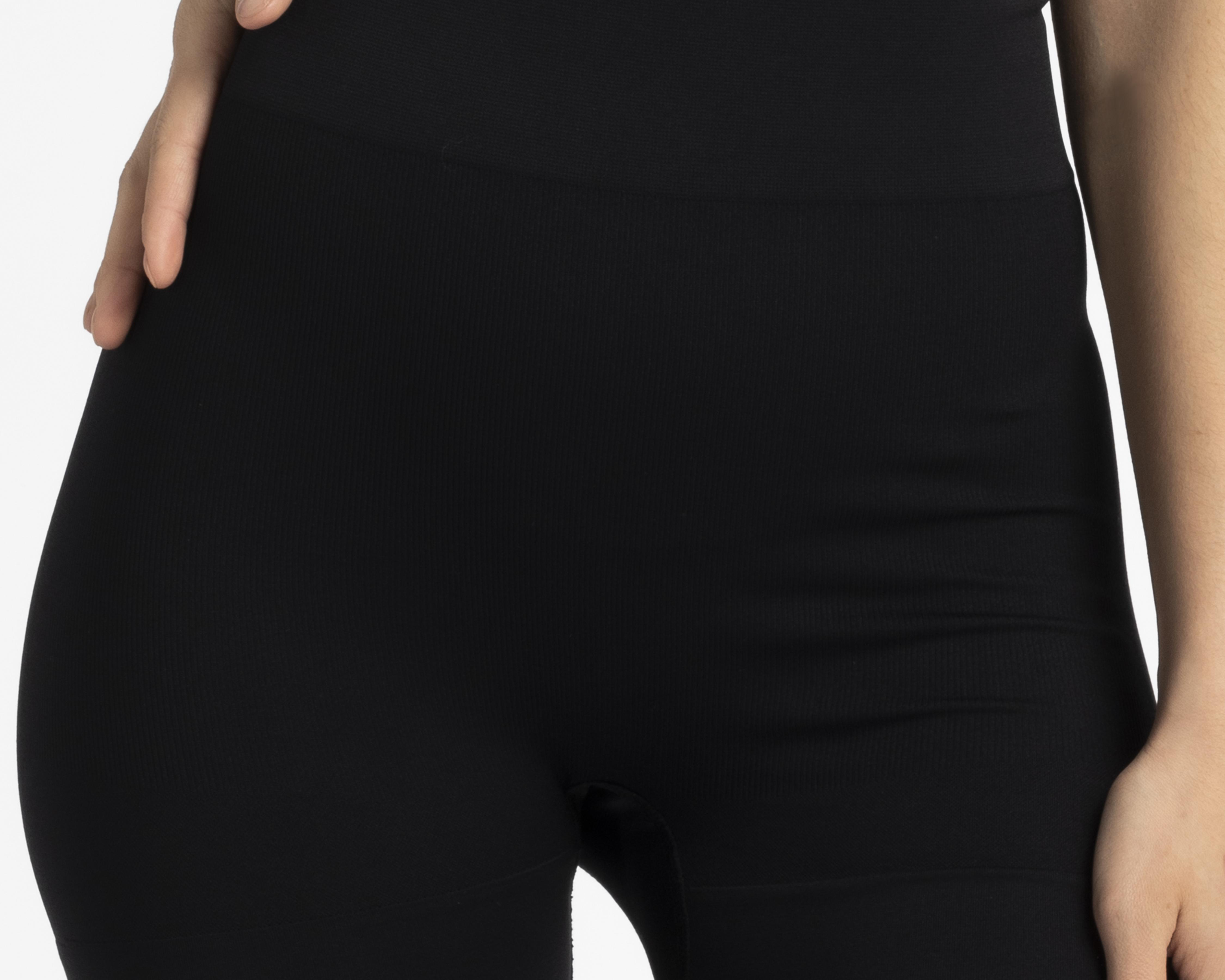 Foto 5 pulgar | Bóxer Control Beauty Secret sin Costuras para Mujer 2 Pack