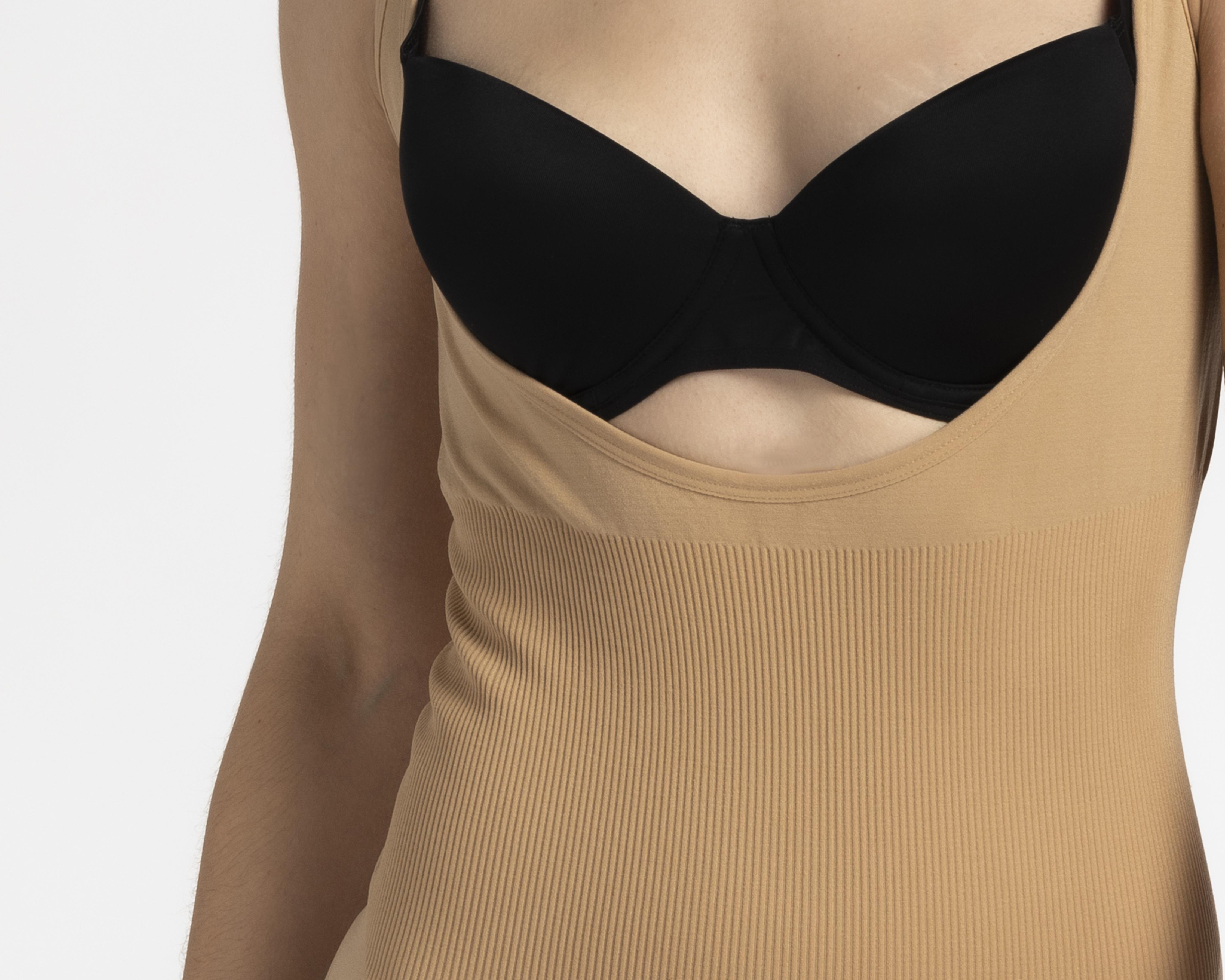 Foto 3 | Body Control Beauty Secret sin Costuras para Mujer