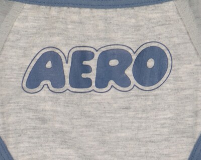 Foto 3 | Tanga con Mesh Aéropostale para Mujer 3 Piezas