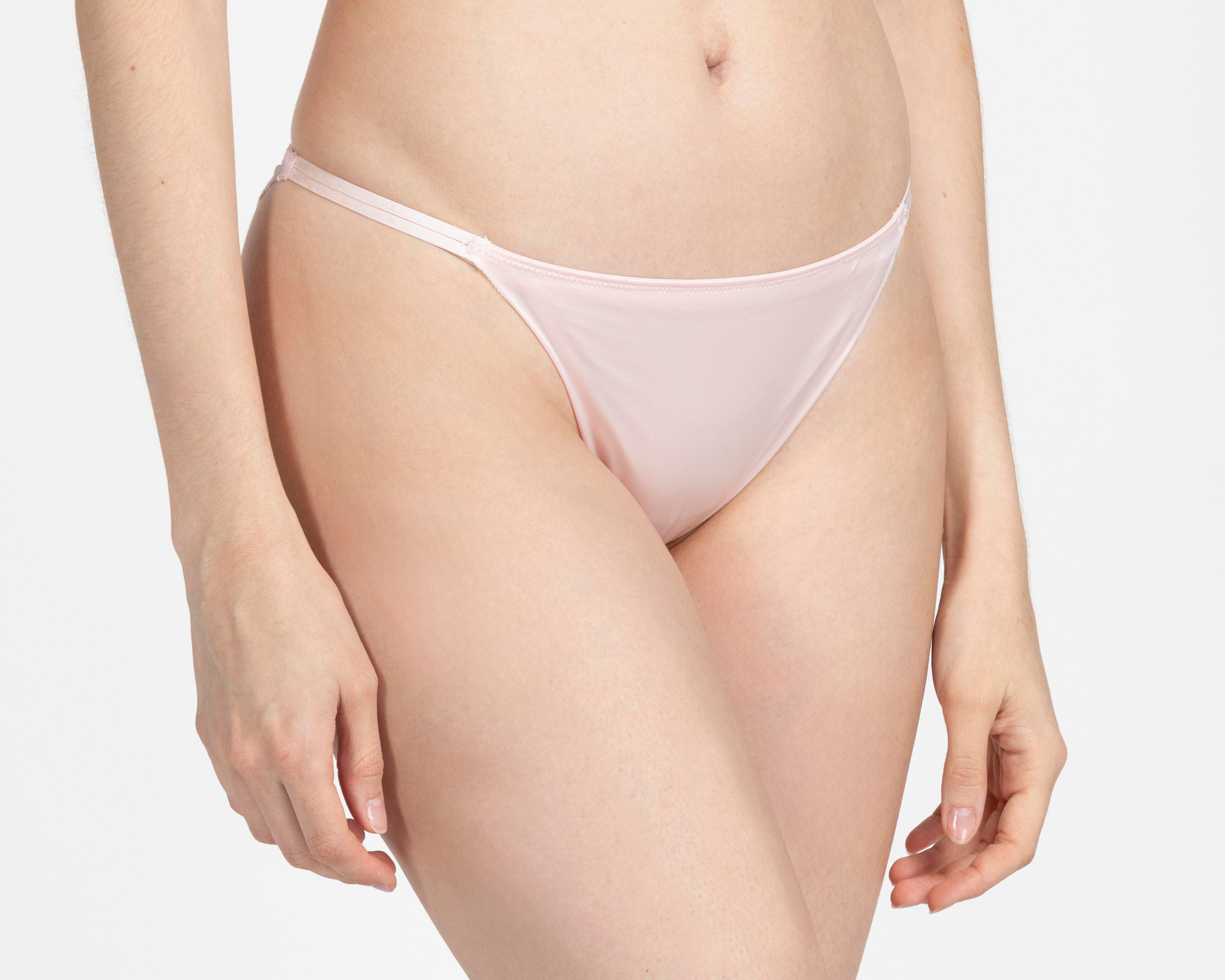 Foto 2 | Pantaleta con Encaje Eva tu Estilo Íntimo para Mujer 3 Piezas