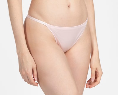 Foto 2 | Pantaleta con Encaje Eva tu Estilo Íntimo para Mujer 3 Piezas
