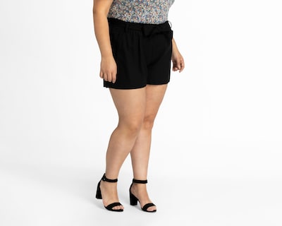 Foto 1 | Short Lady Sun Negro