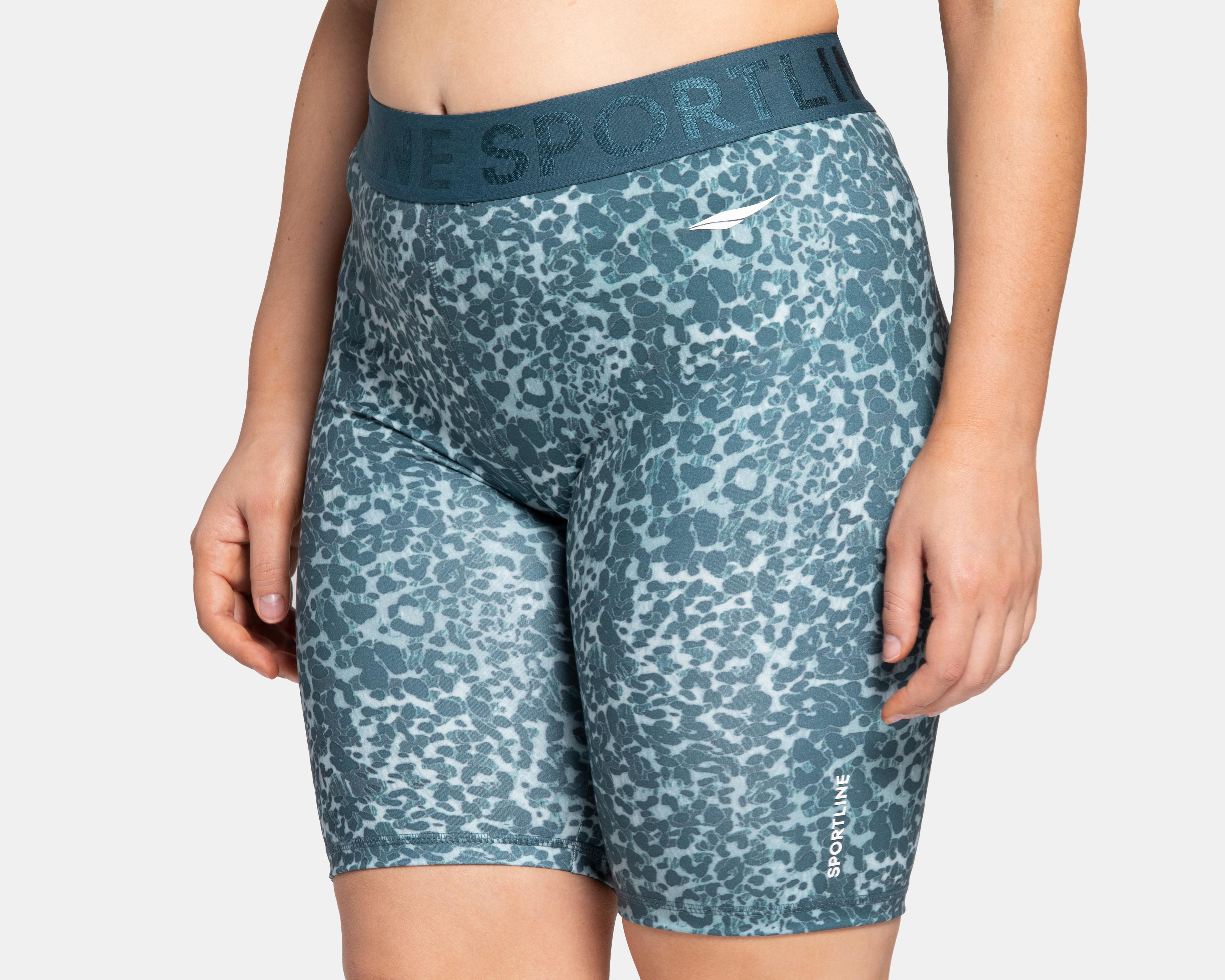 Foto 5 pulgar | Short y Top de Entrenamiento Sportline para Mujer