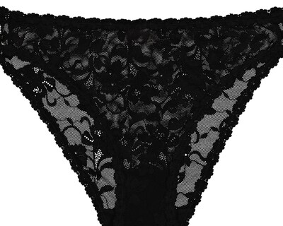 Foto 3 | Pantaleta Corte Francés con Encaje Eva tu Estilo Íntimo para Mujer 3 Piezas