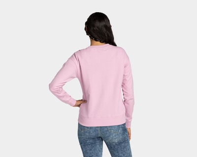 Foto 3 | Sudadera 18 Forever Corta Lila