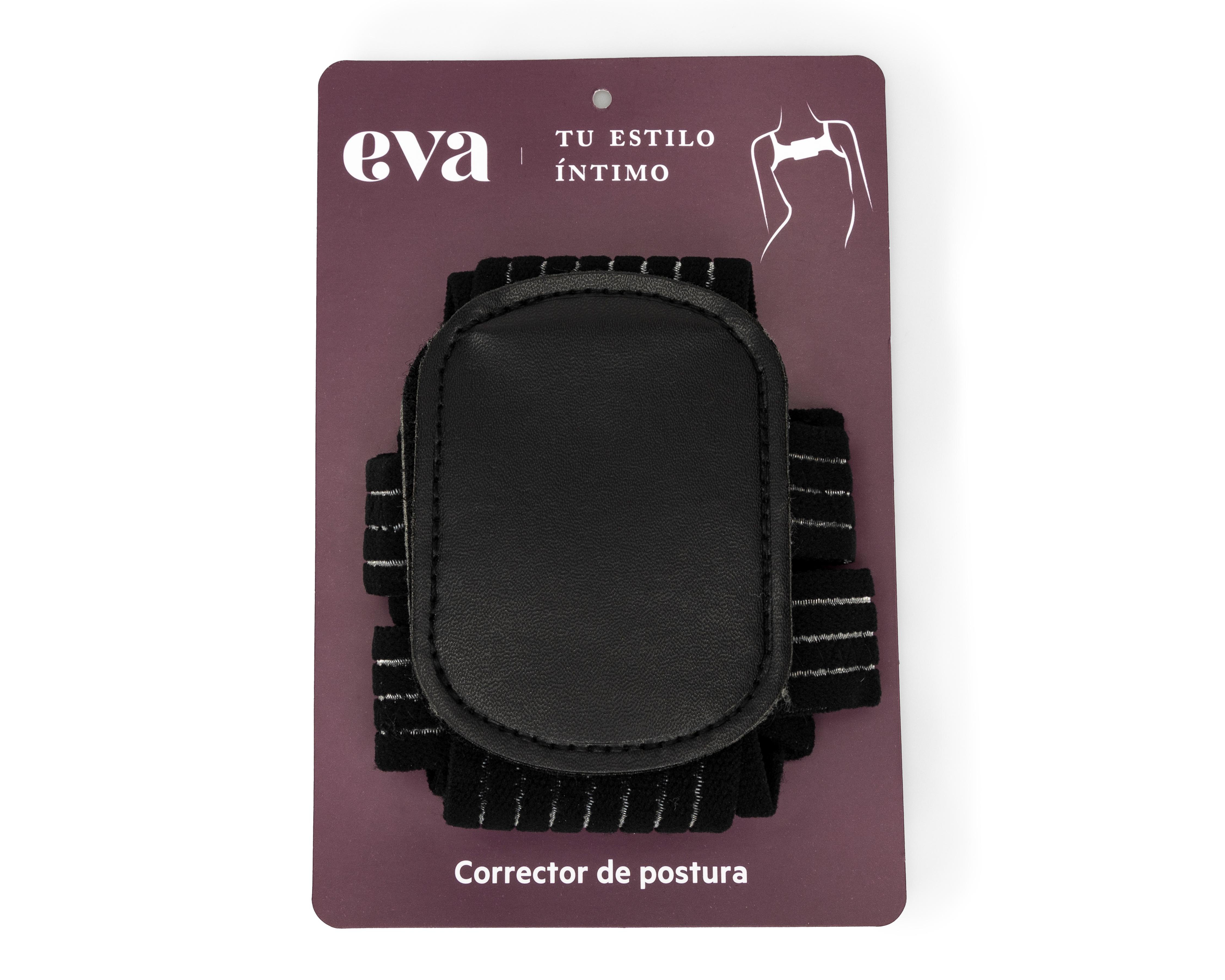 Foto 3 pulgar | Corrector de Postura Eva tu Estilo Íntimo