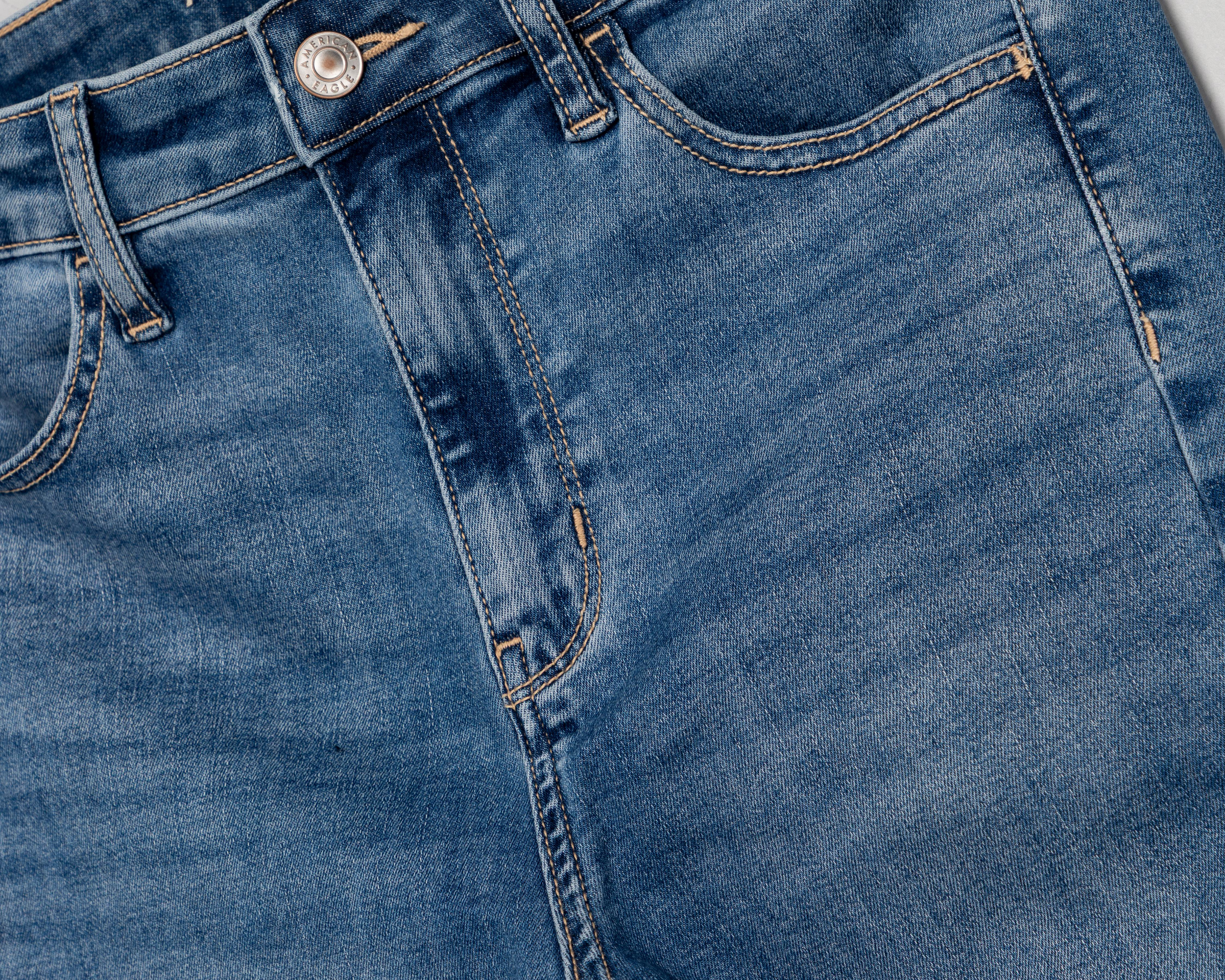 Foto 4 pulgar | Jegging Skinny American Eagle para Mujer