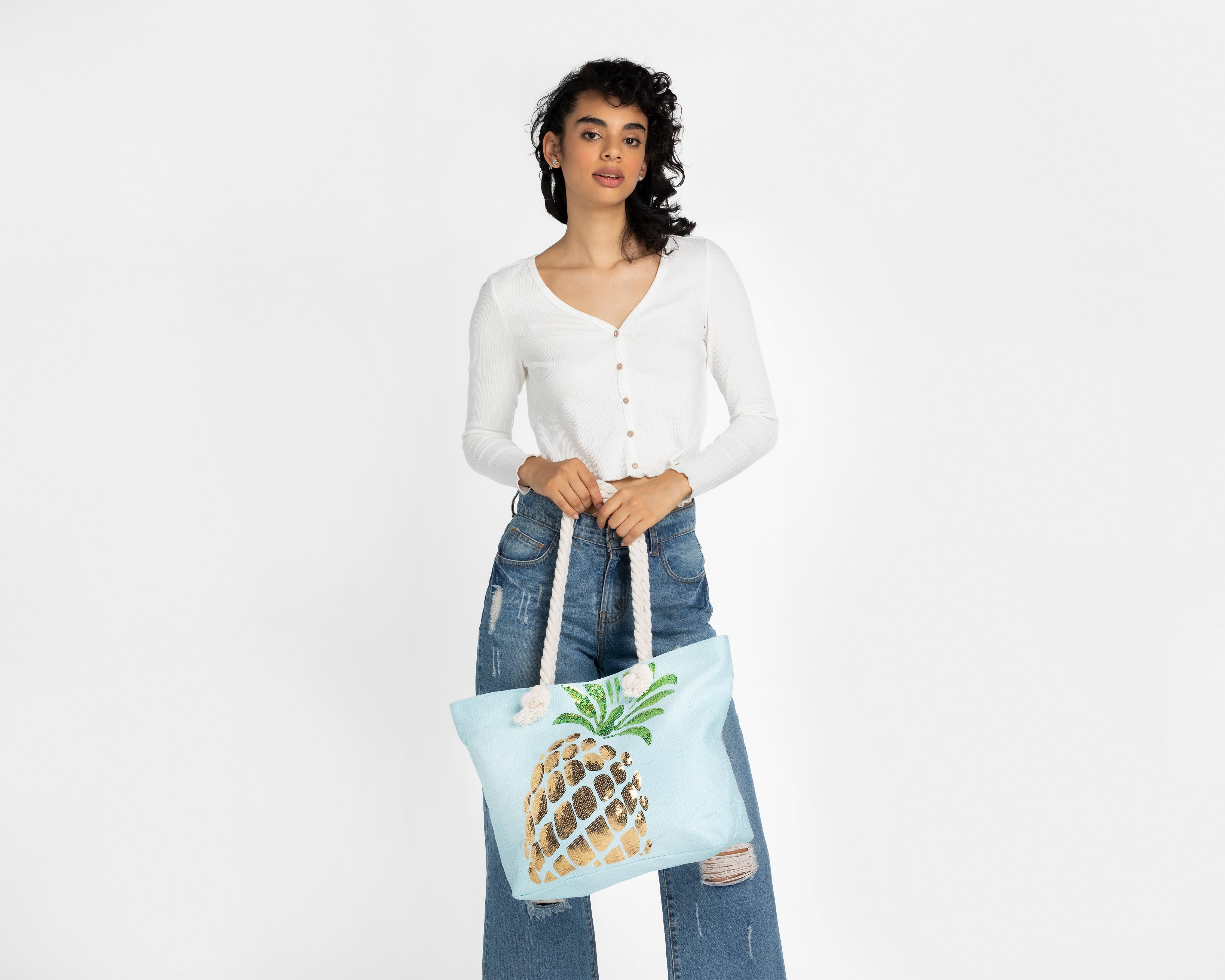 Bolsas de playa online coppel