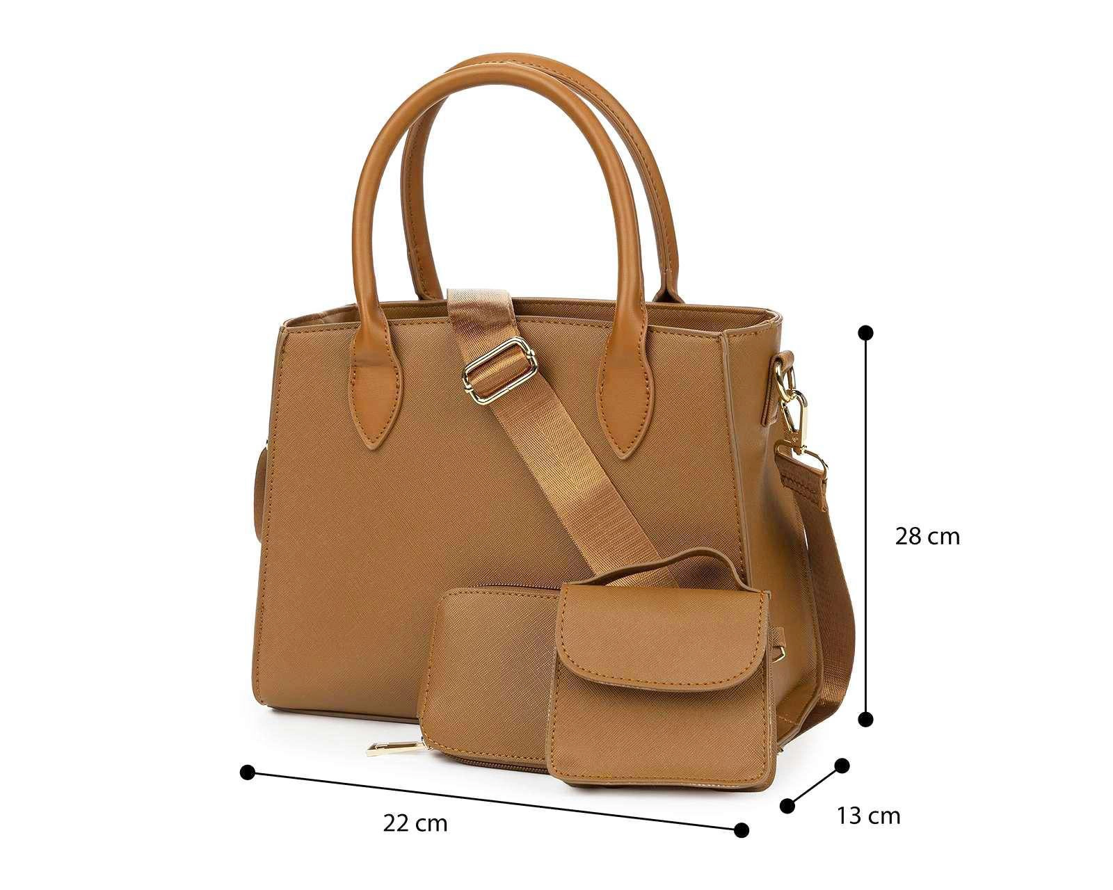 Foto 5 | Bolsa de Mano Refill