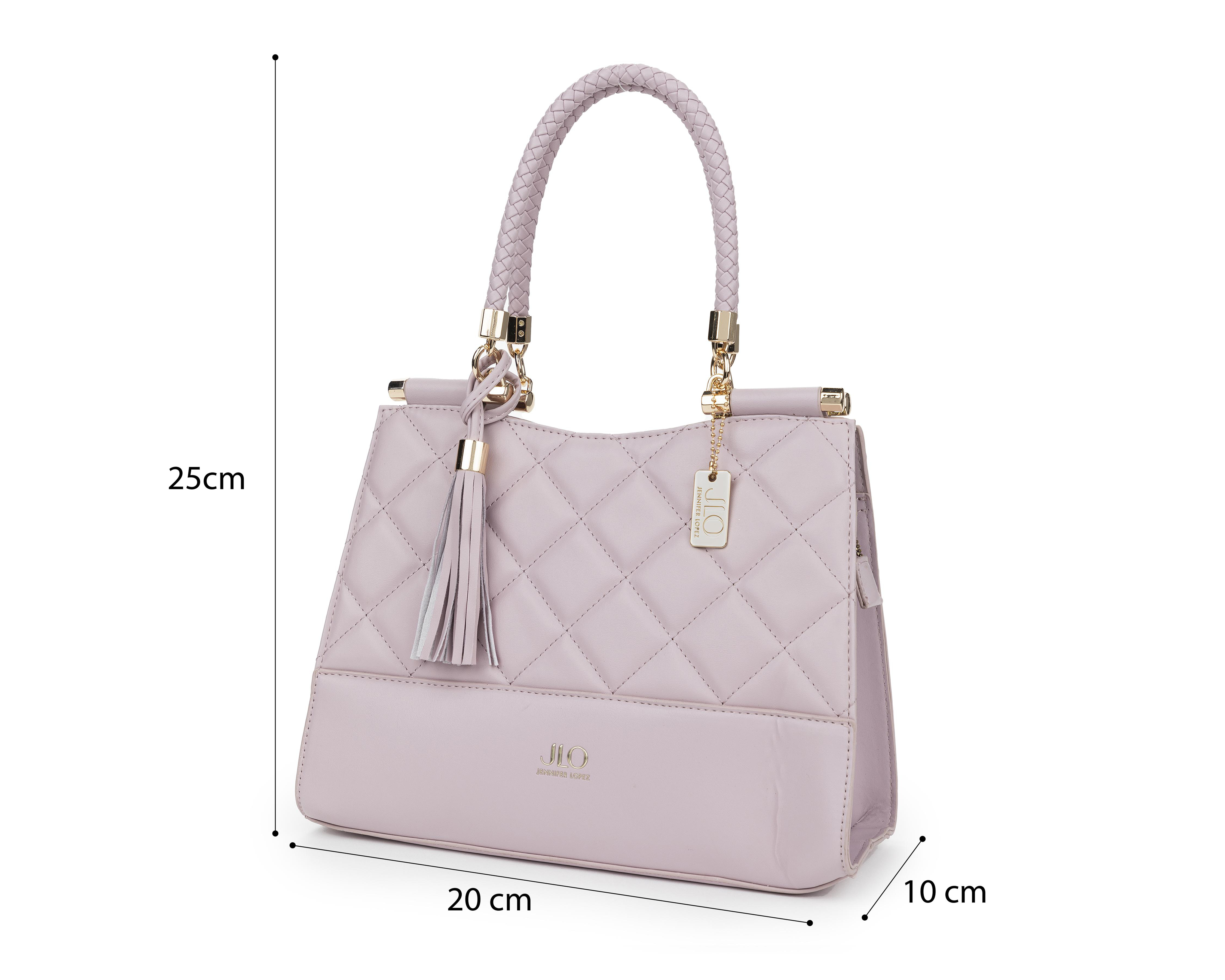 Foto 5 | Bolsa de Mano Jennifer Lopez