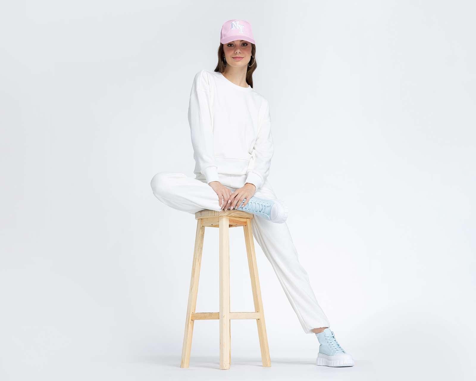 Foto 2 | Pants y Sudadera Refill