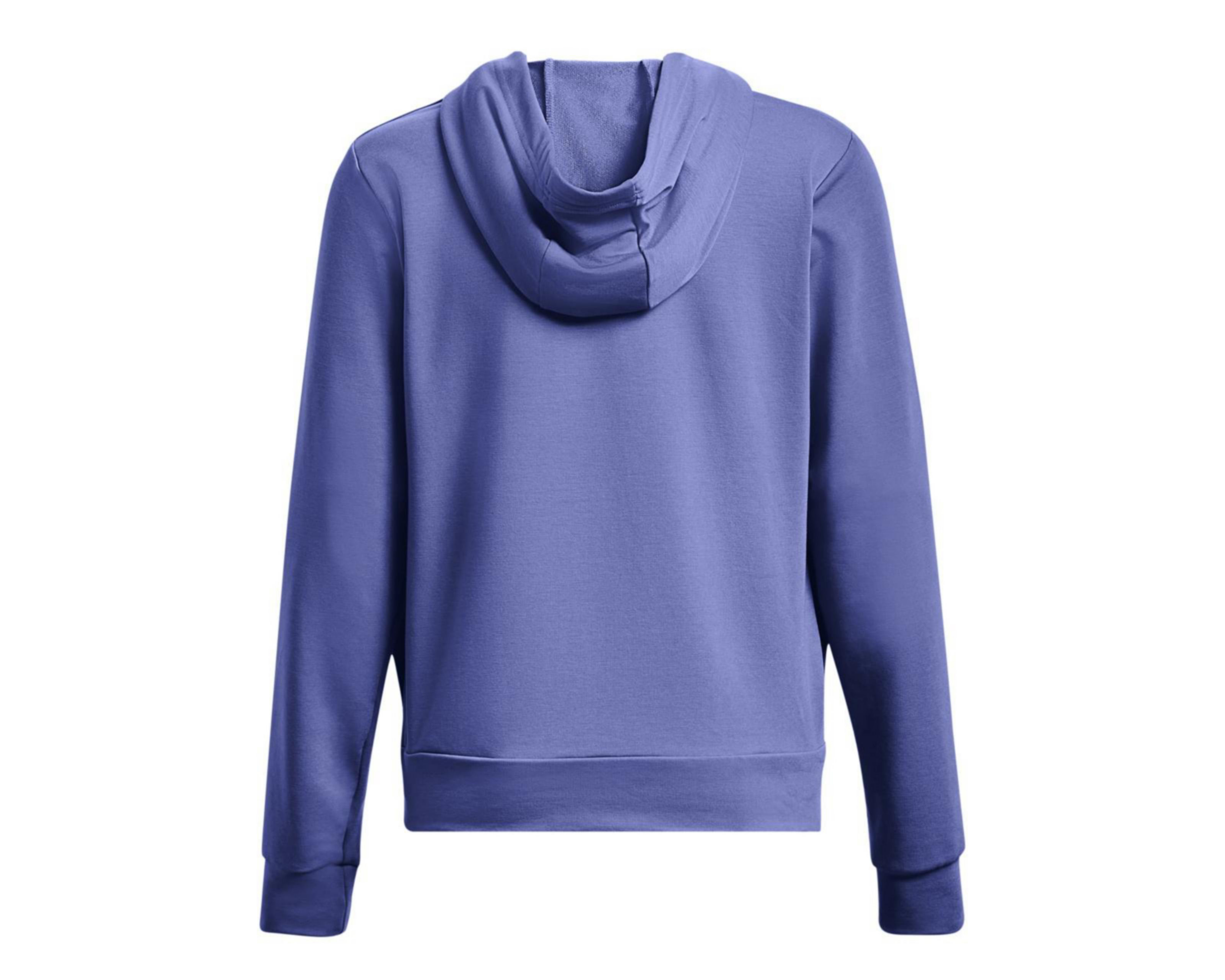 Foto 3 pulgar | Sudadera de Entrenamiento Under Armour con Capucha para Mujer