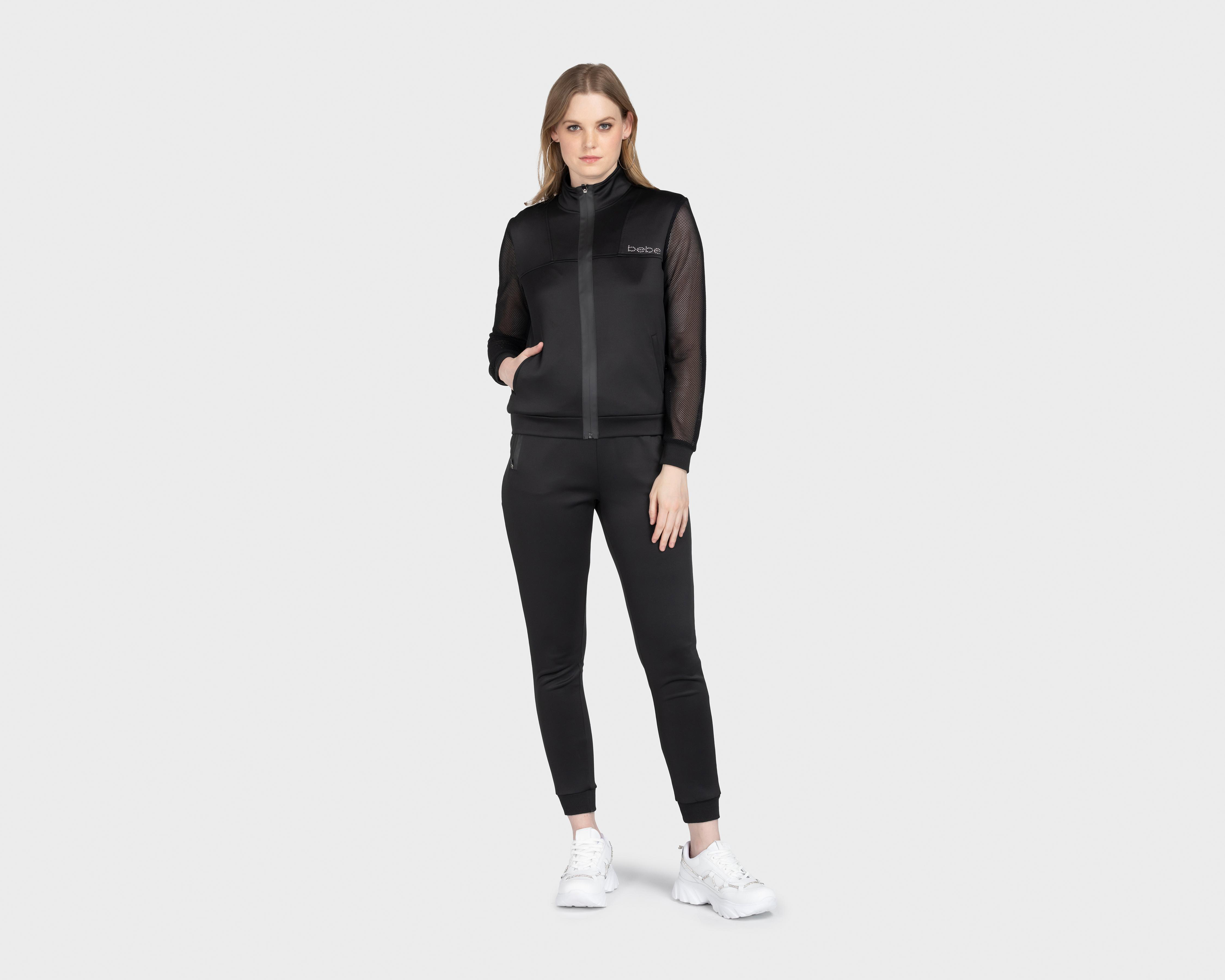 Foto 1 | Pants y Chamarra Bebe para Mujer