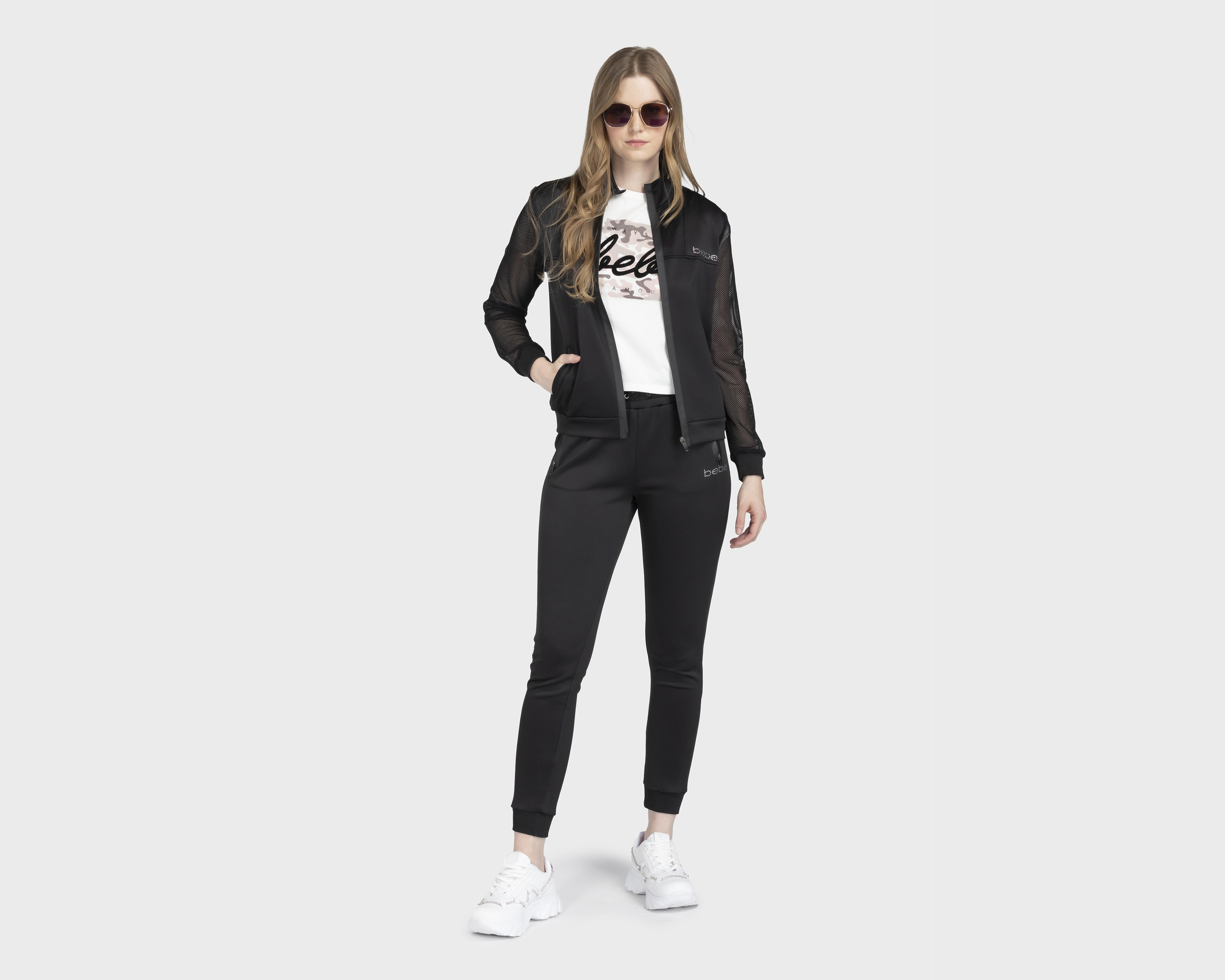 Foto 2 | Pants y Chamarra Bebe para Mujer