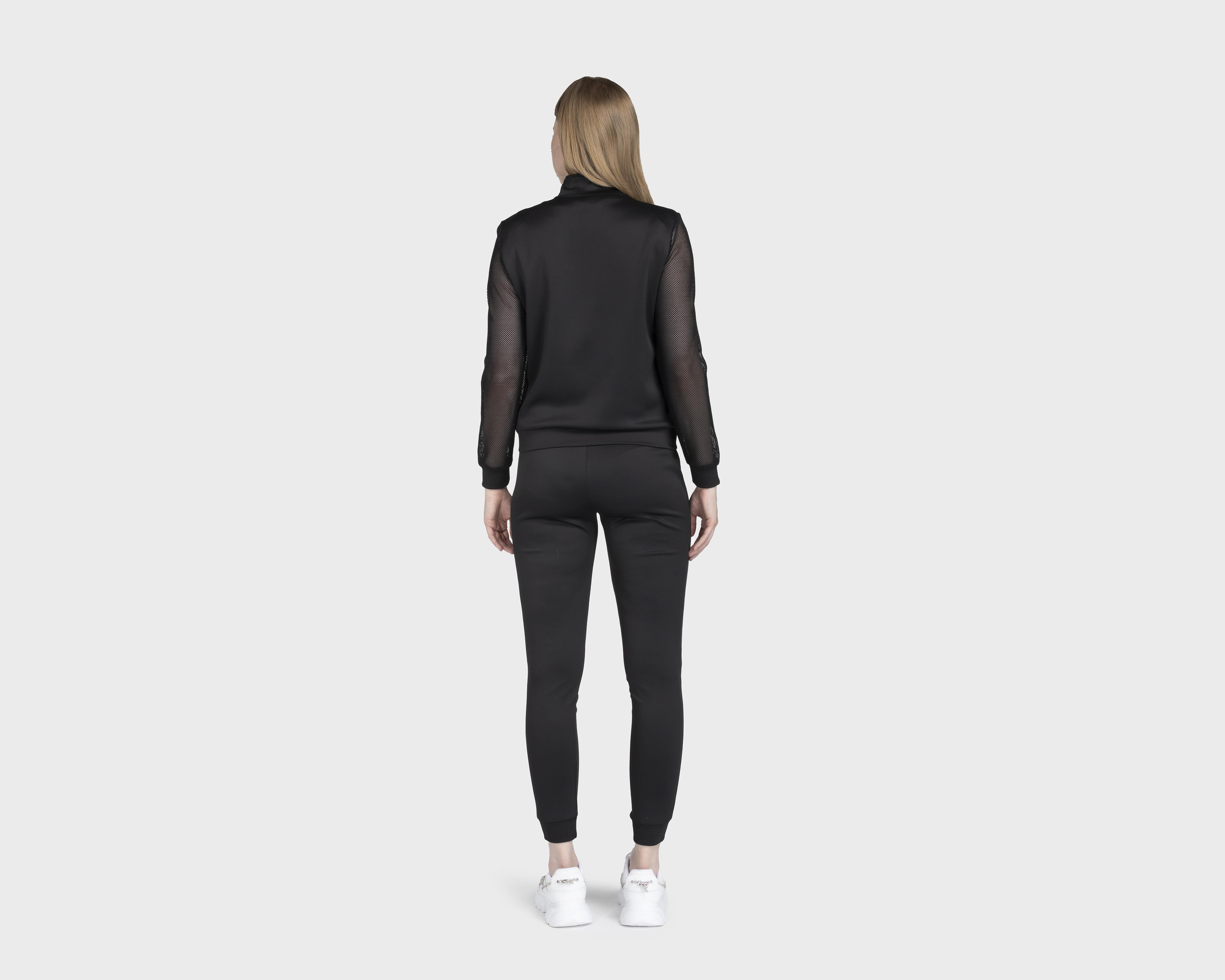 Foto 4 pulgar | Pants y Chamarra Bebe para Mujer