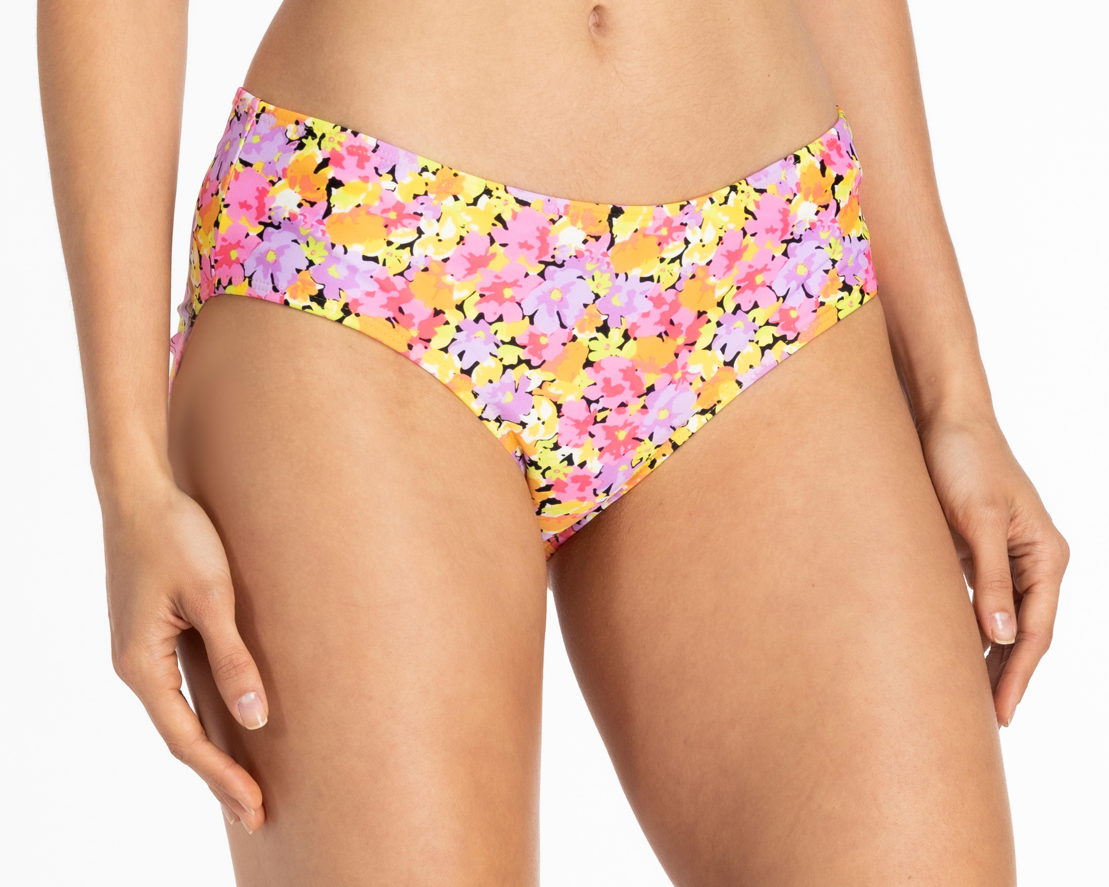 Foto 5 pulgar | Bikini Rio Beach Floral