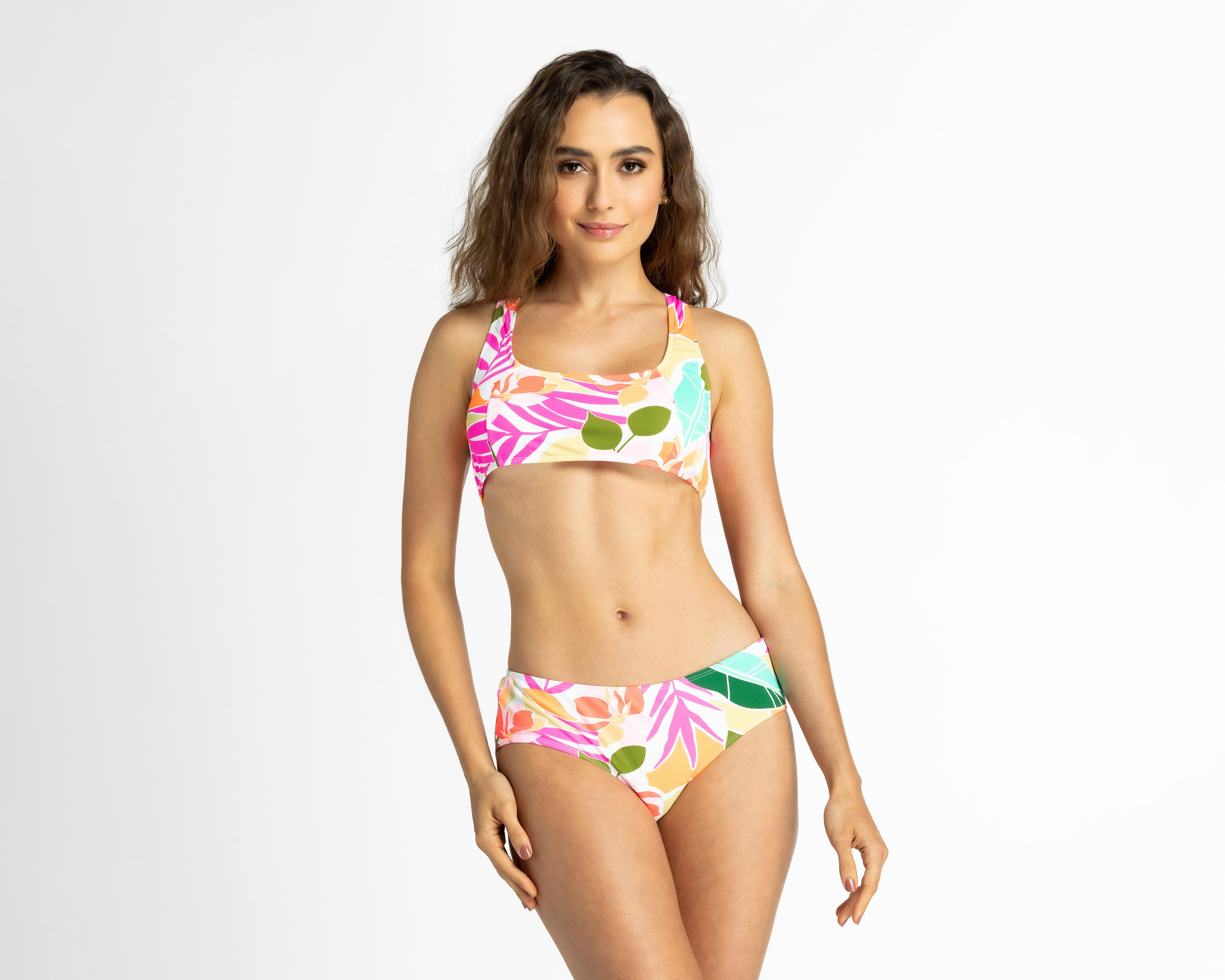 Foto 2 pulgar | Bikini Rio Beach Estampado