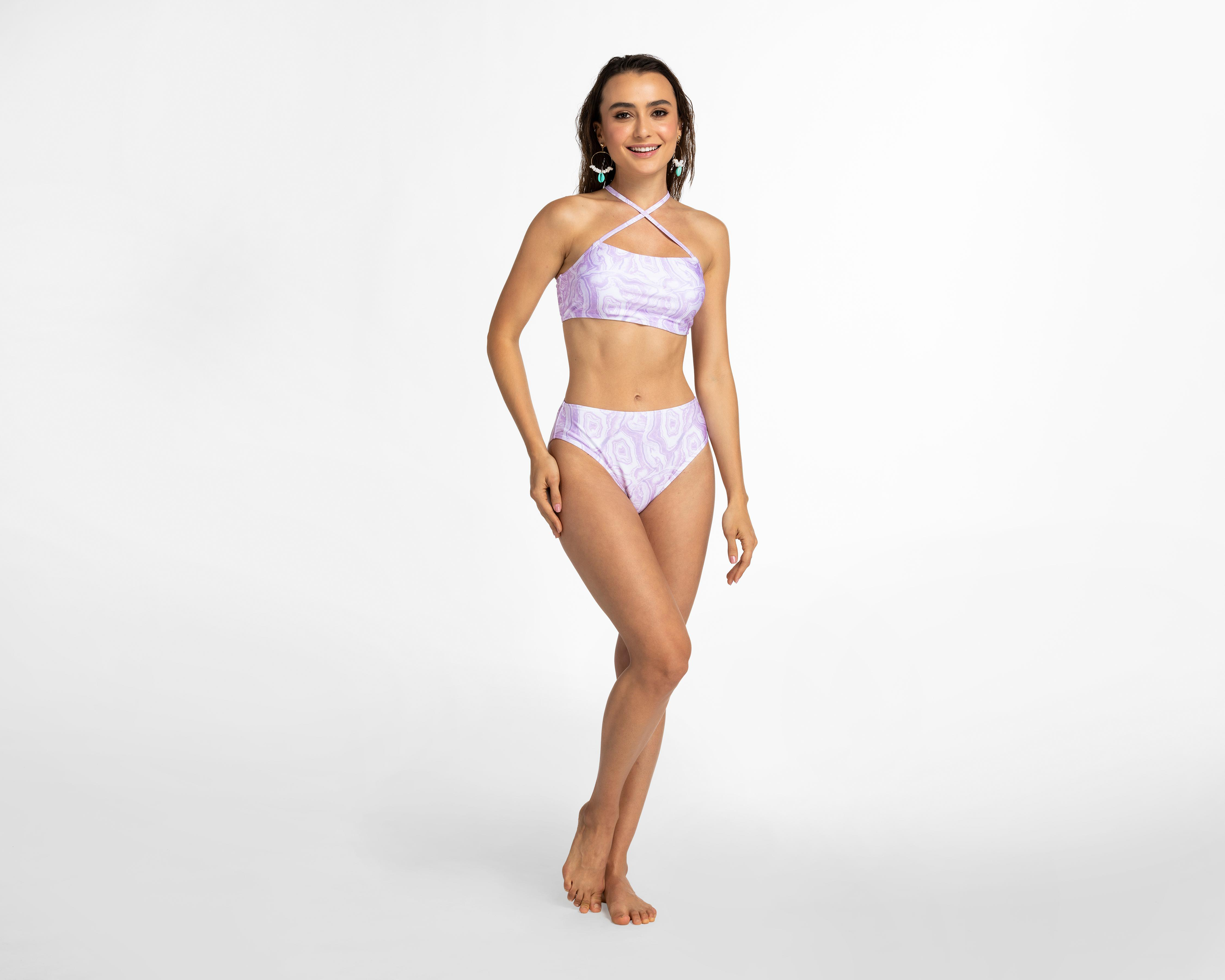 Foto 2 pulgar | Bikini Rio Beach Estampado