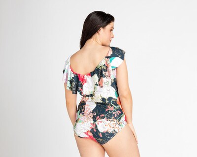 Foto 2 | Traje de Baño Lady Sun Estampado Floral