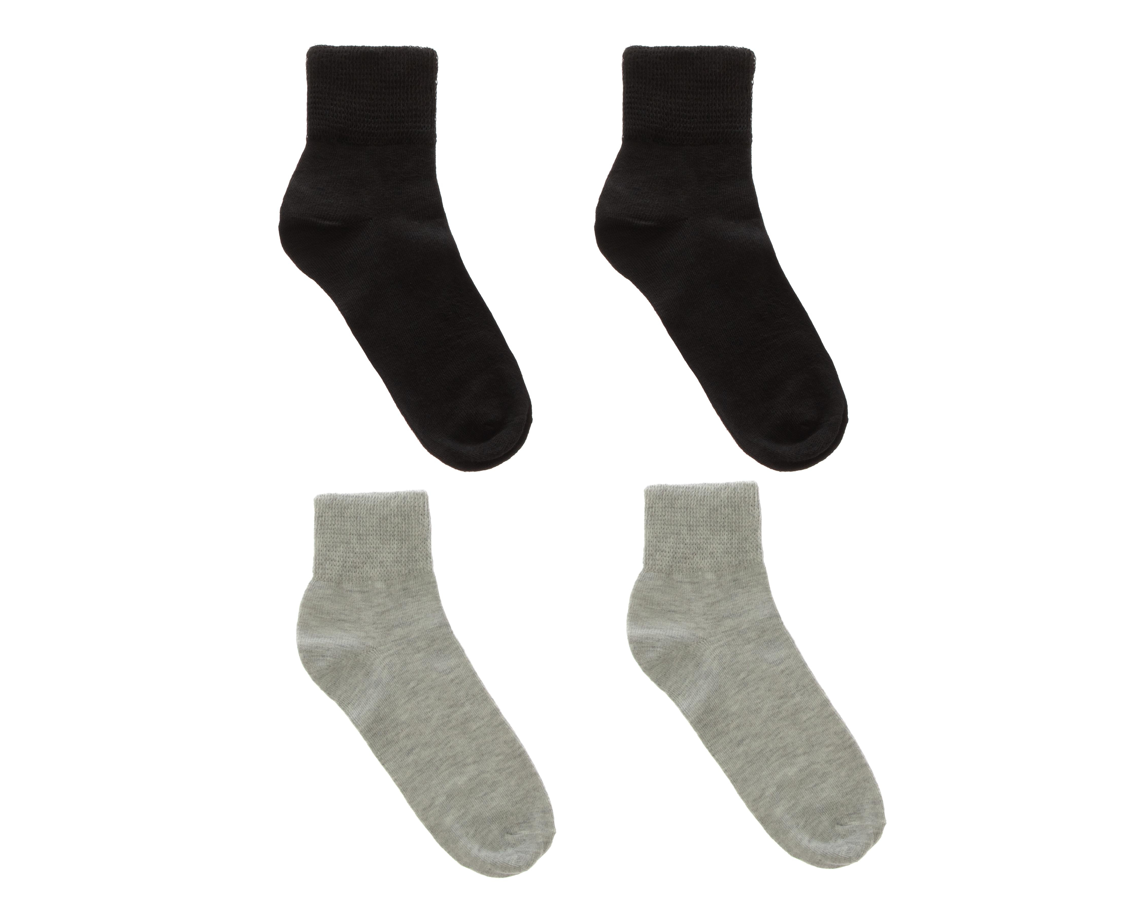 Foto 2 pulgar | Calcetines para Personas con Diabetes Sensipie 2 Pares