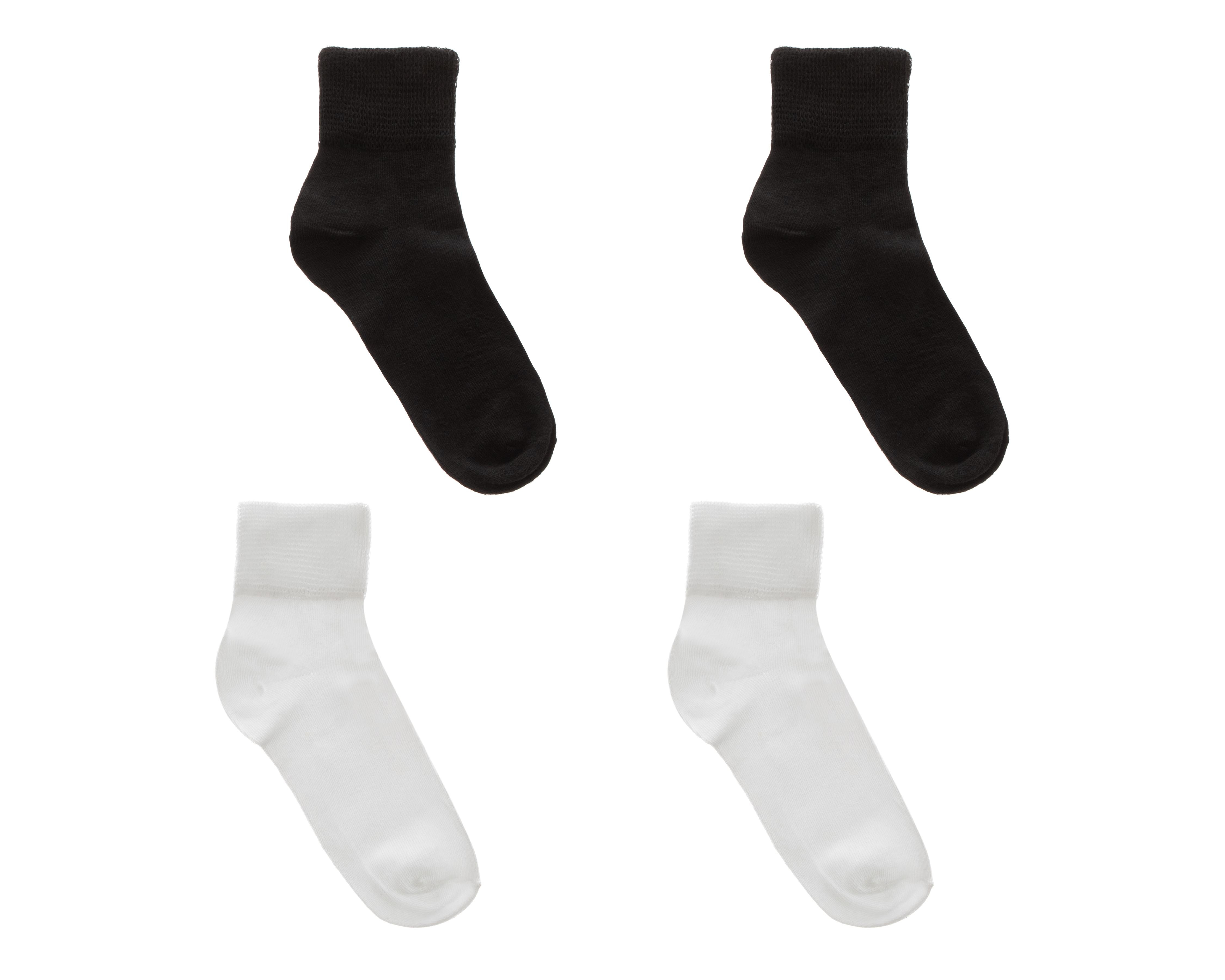Foto 2 pulgar | Calcetines para Personas con Diabetes Sensipie 2 Pares