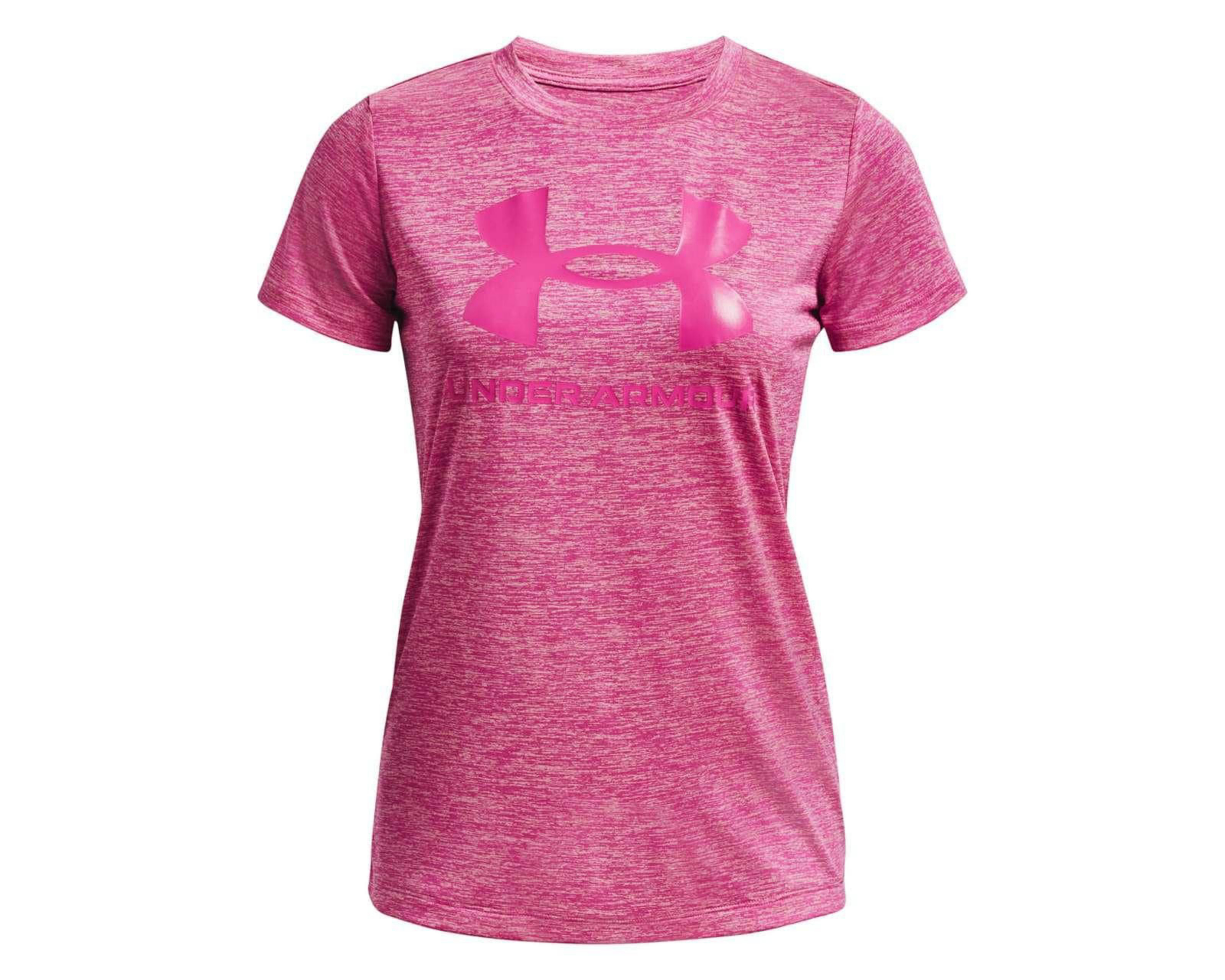 Foto 2 pulgar | Playera de Entrenamiento Under Armour para Mujer