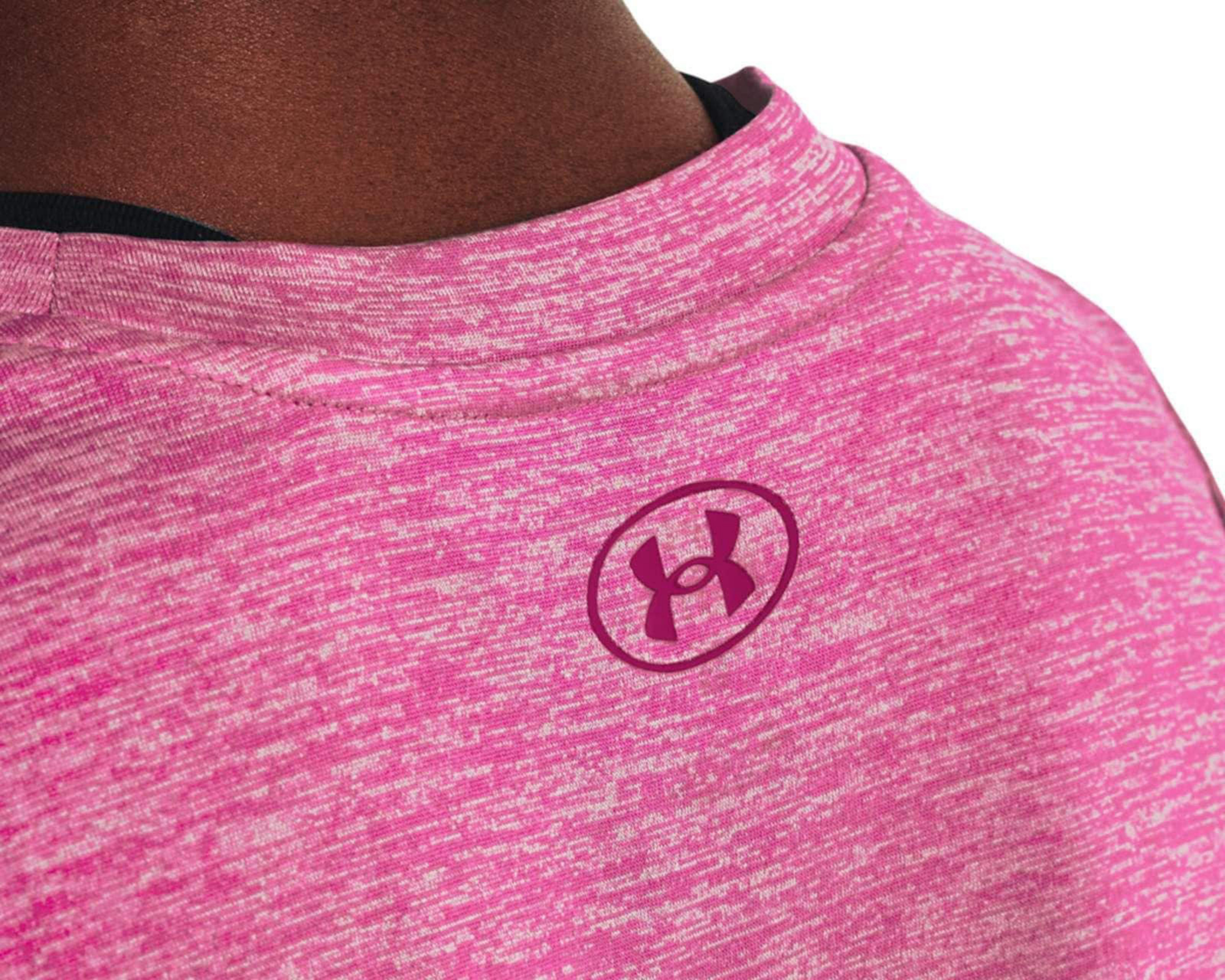 Foto 7 pulgar | Playera de Entrenamiento Under Armour para Mujer