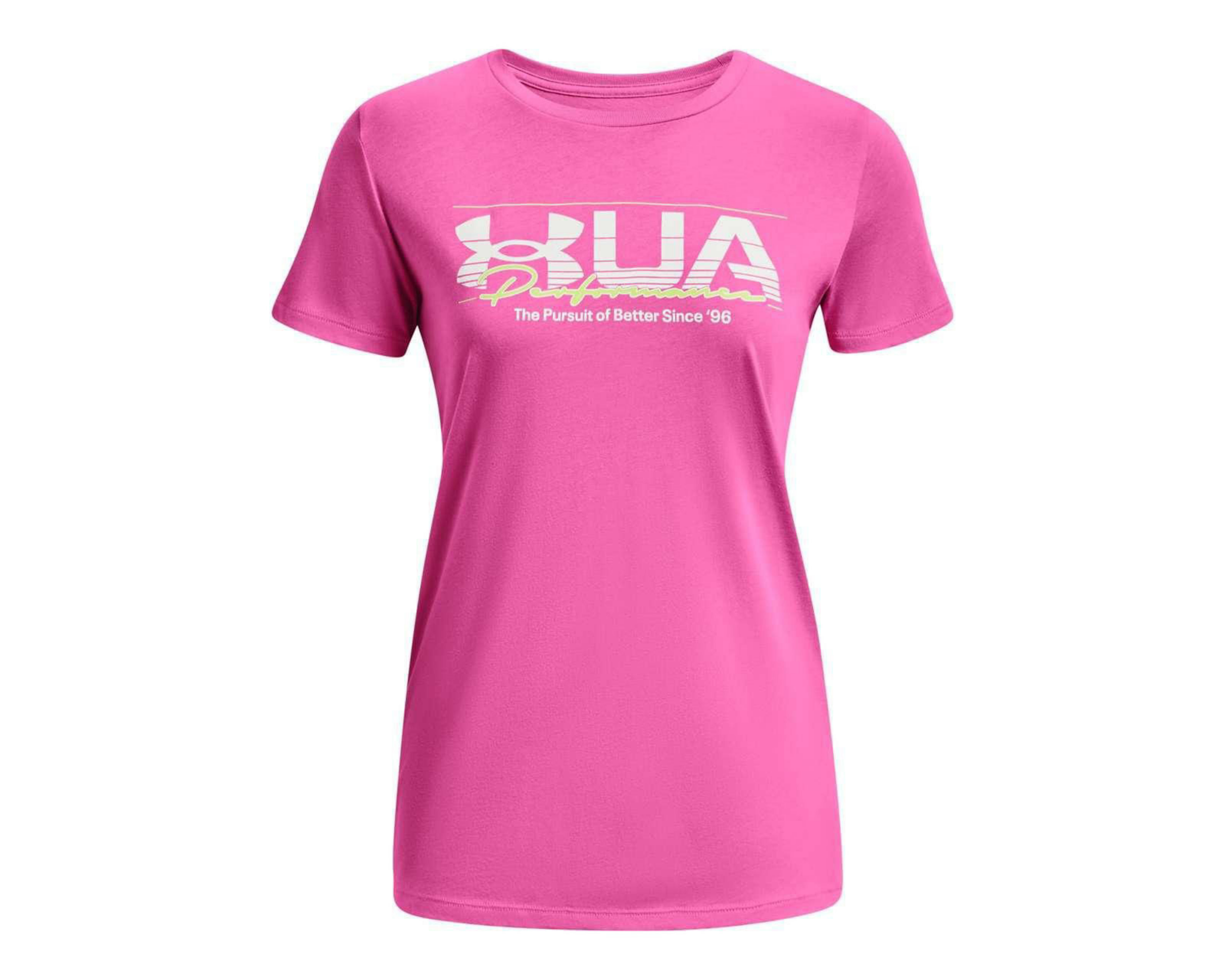 Playera de Entrenamiento Under Armour para Mujer