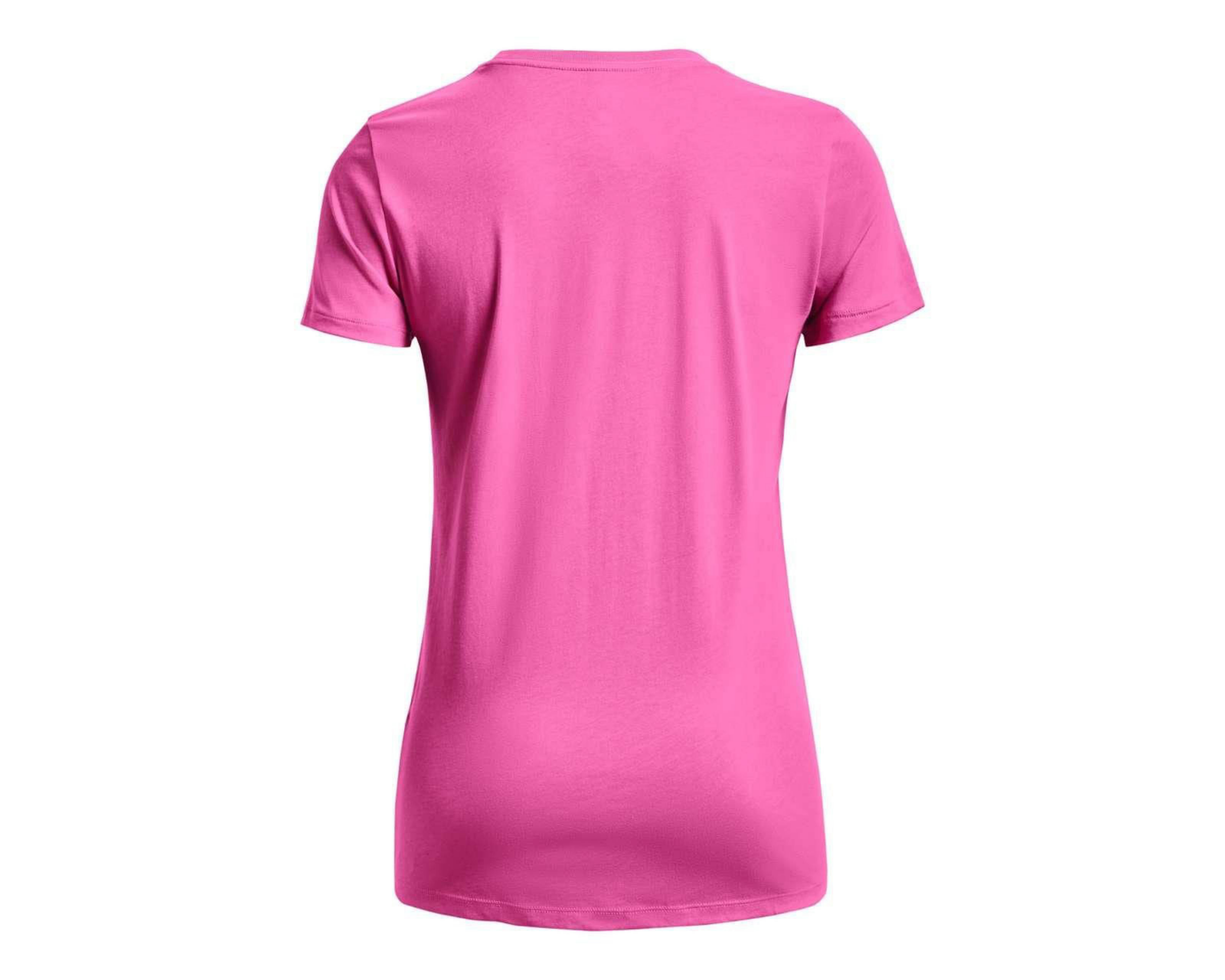 Foto 2 | Playera de Entrenamiento Under Armour para Mujer