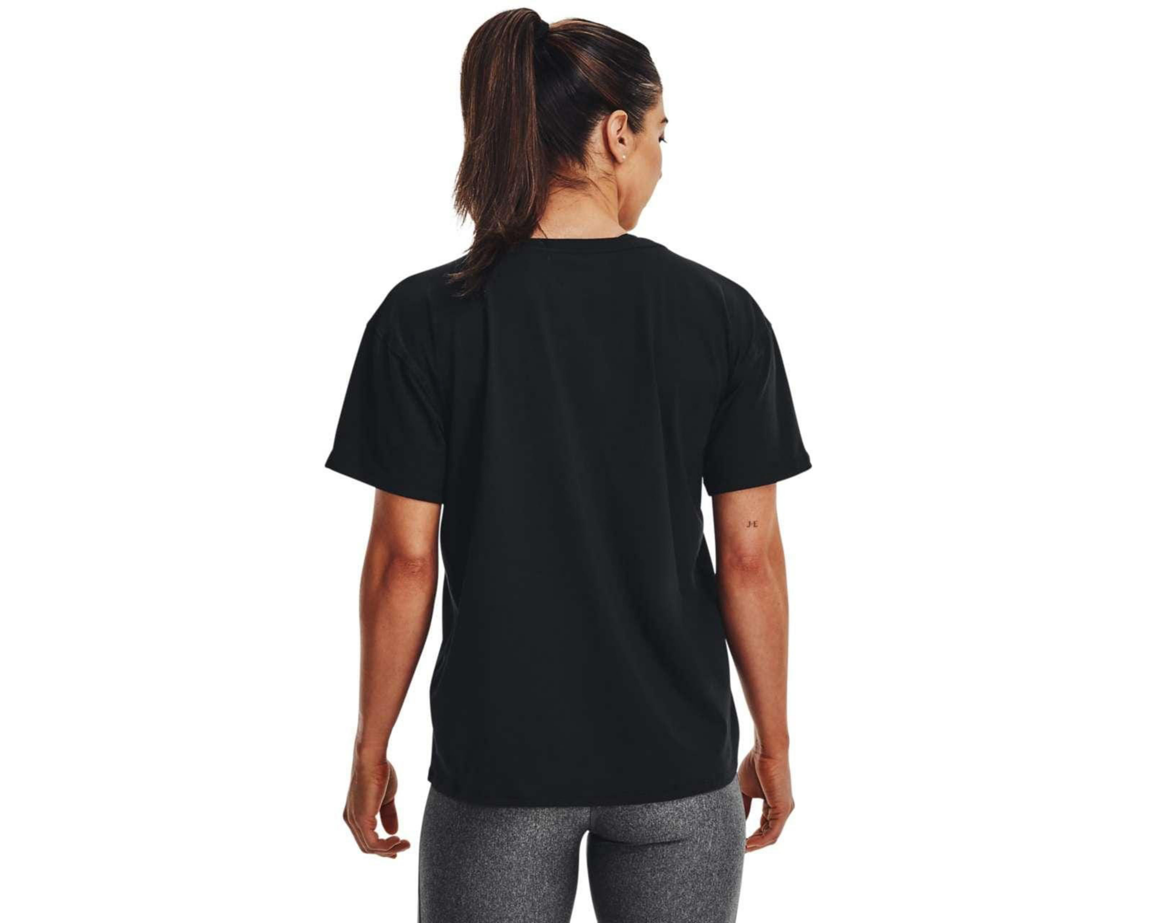 Foto 5 pulgar | Playera de Entrenamiento Under Armour para Mujer