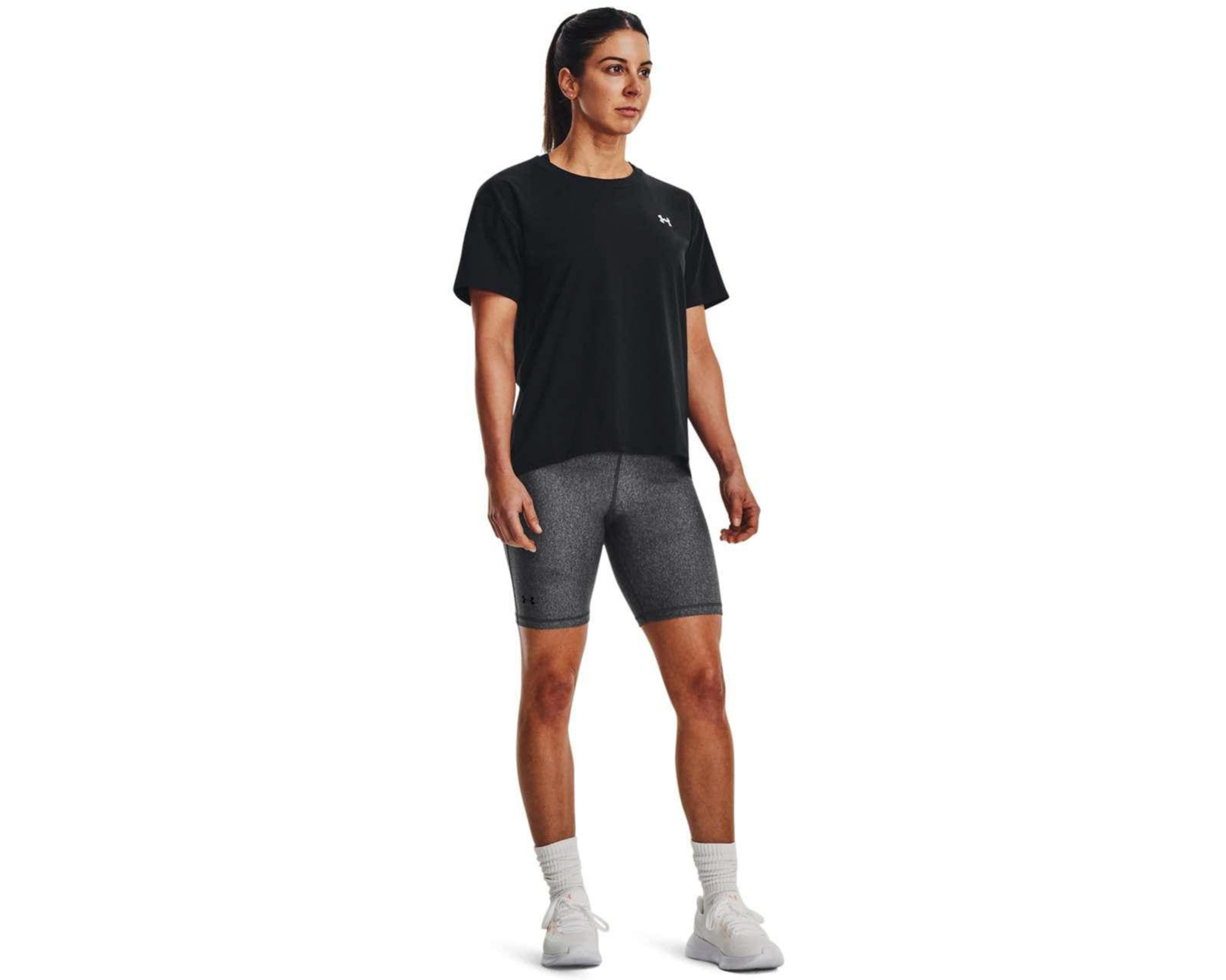 Foto 6 pulgar | Playera de Entrenamiento Under Armour para Mujer