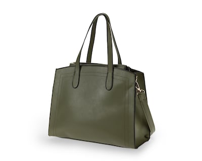 Foto 2 | Bolsa de Mano Thinner