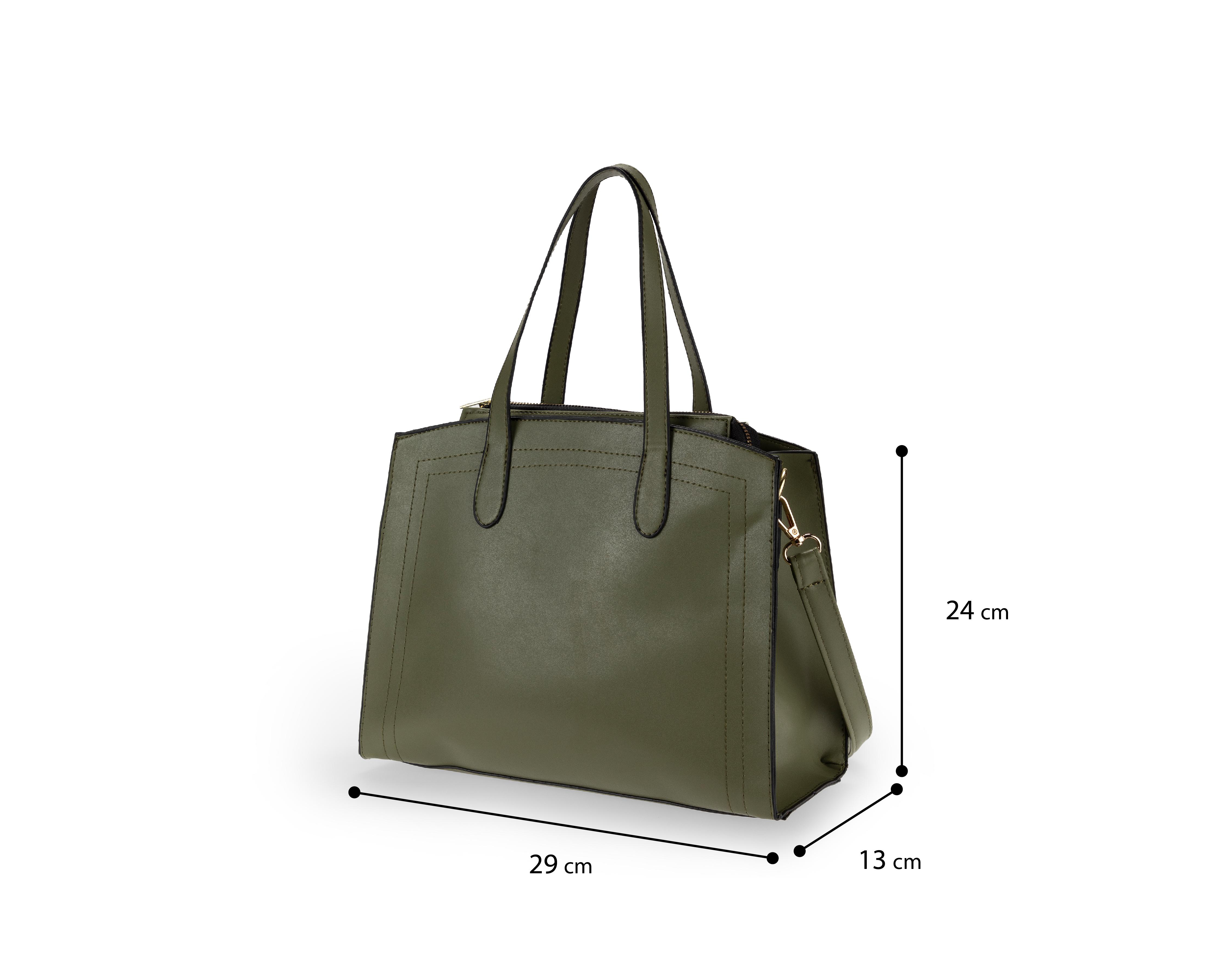 Foto 5 | Bolsa de Mano Thinner