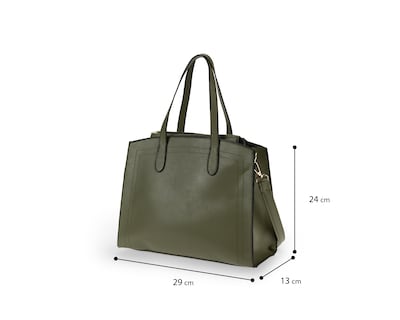Foto 5 | Bolsa de Mano Thinner