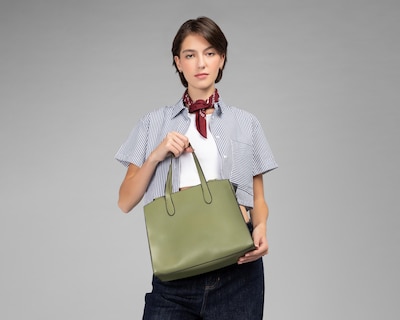 Foto 6 | Bolsa de Mano Thinner