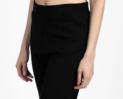 Foto 4 | Leggings Negros Sahara para Mujer