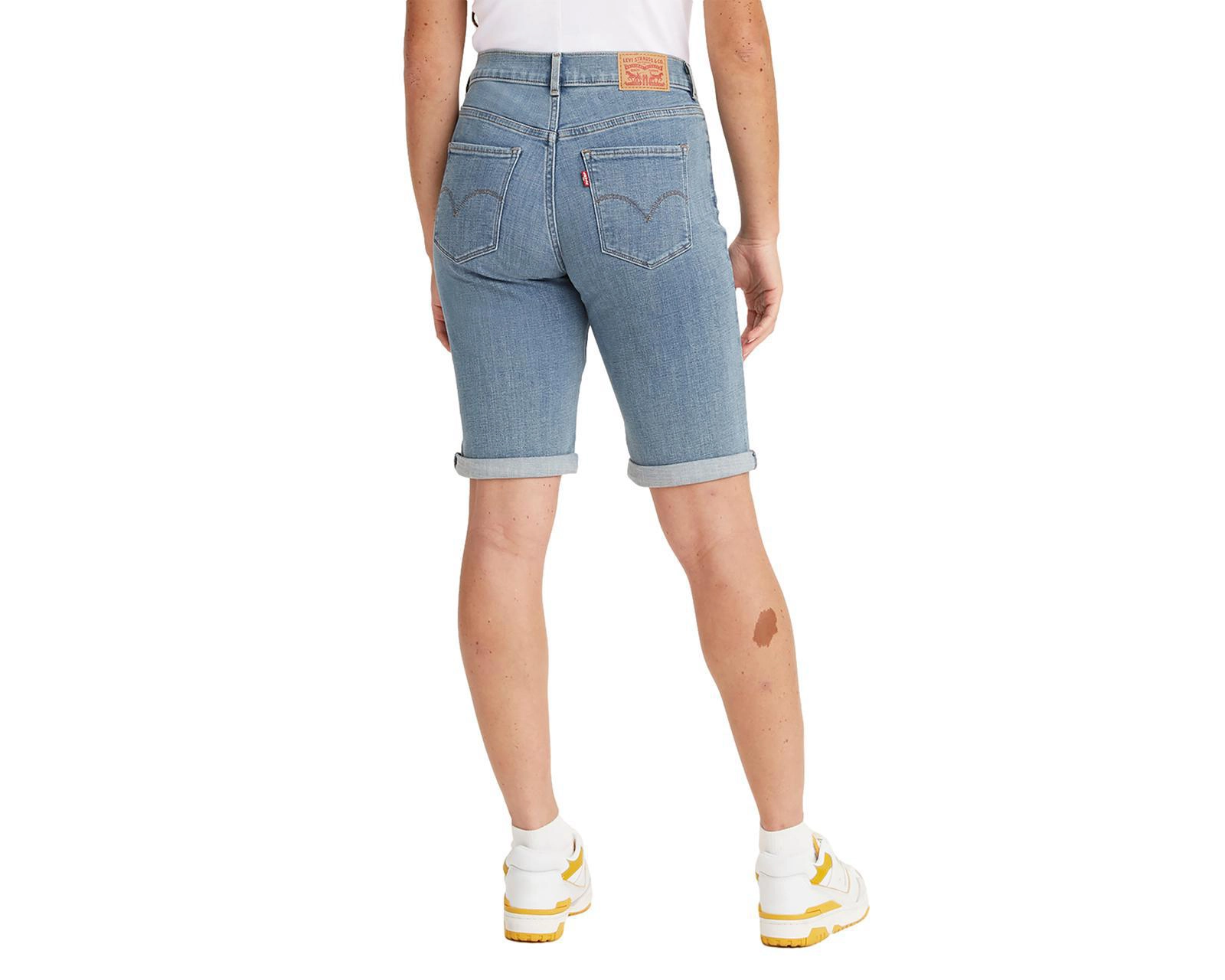 Foto 3 | Bermuda Levi's con Bolsillos