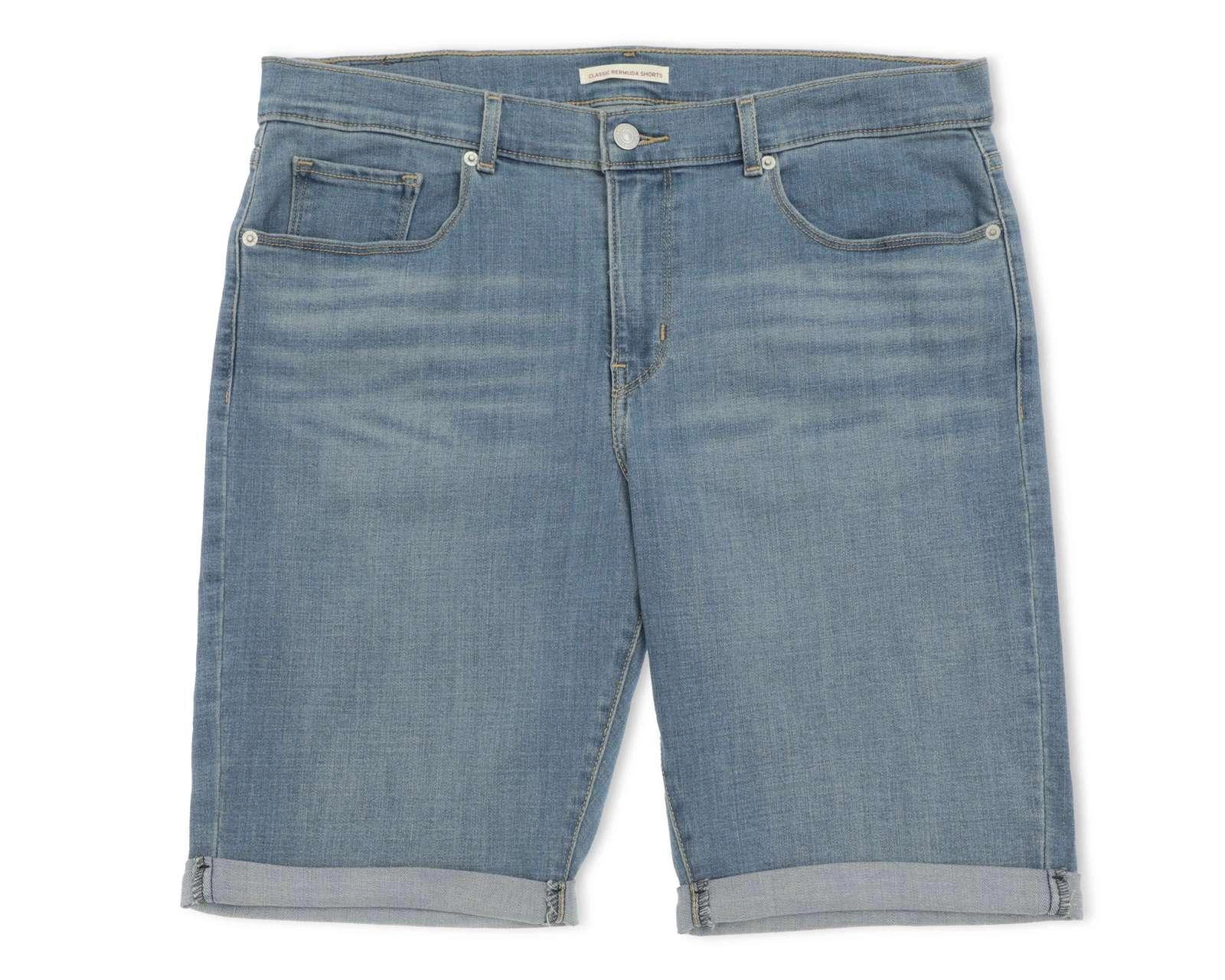 Foto 5 | Bermuda Levi's con Bolsillos