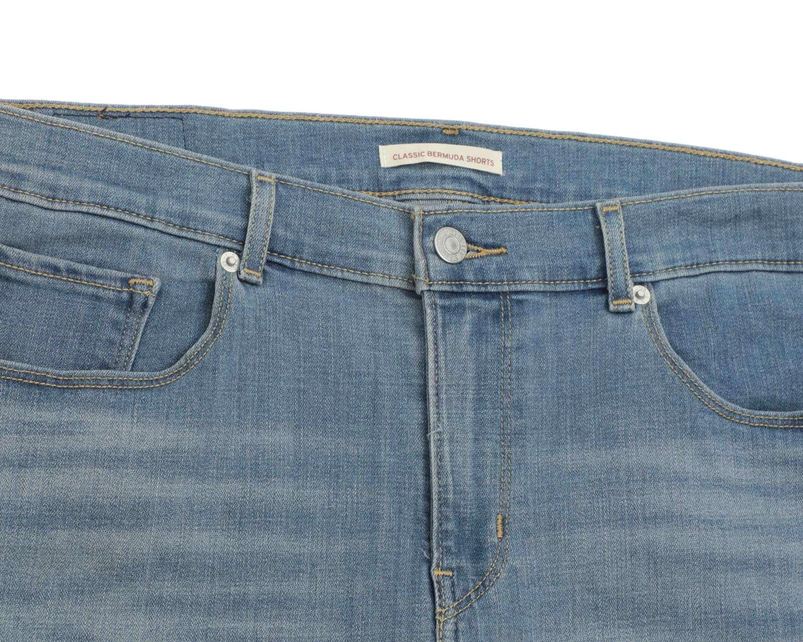 Foto 8 pulgar | Bermuda Levi's con Bolsillos