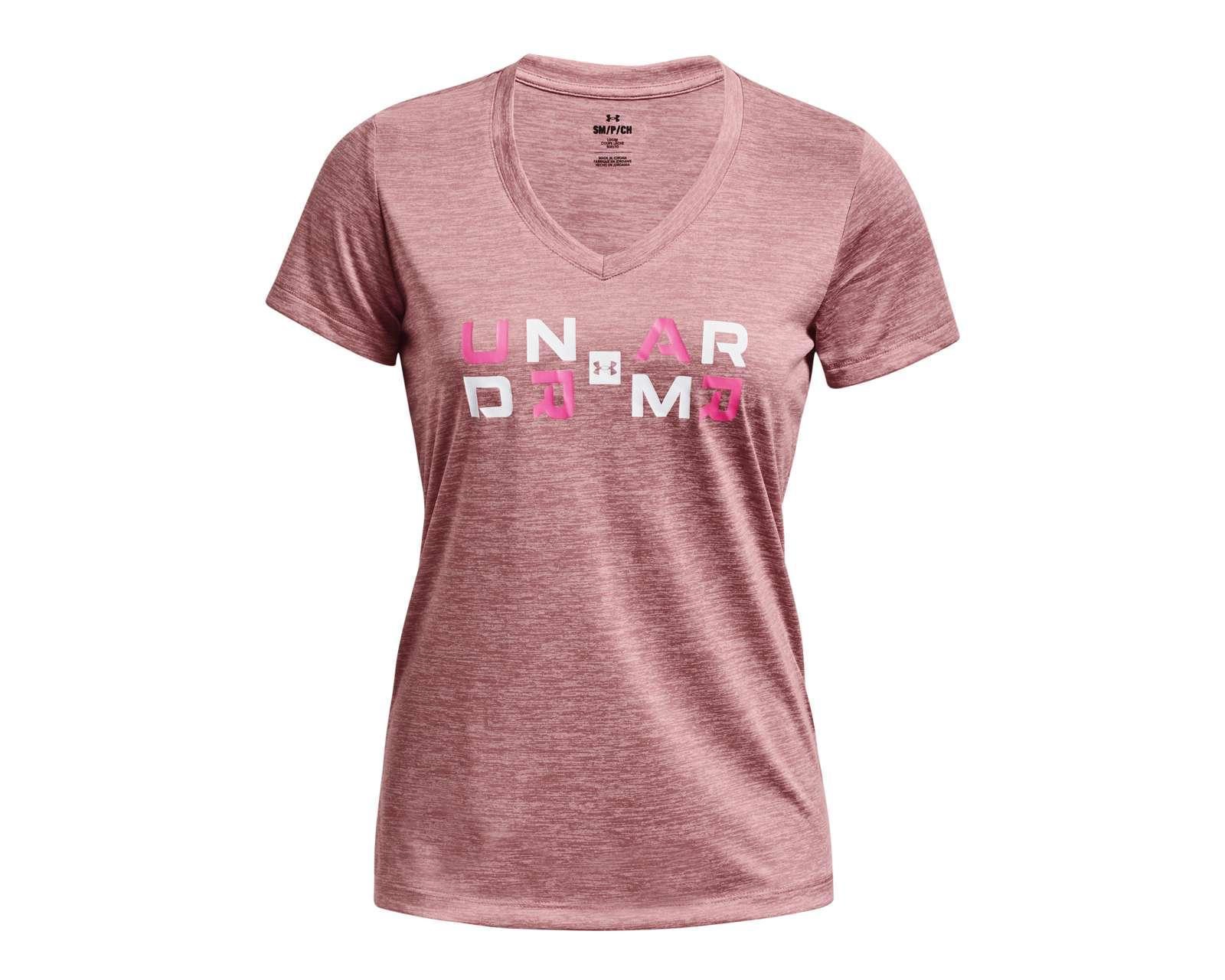 Playera de Entrenamiento Under Armour para Mujer $429