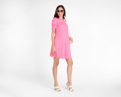 Foto 2 | Vestido de Maternidad Mamá Bella Manga Corta