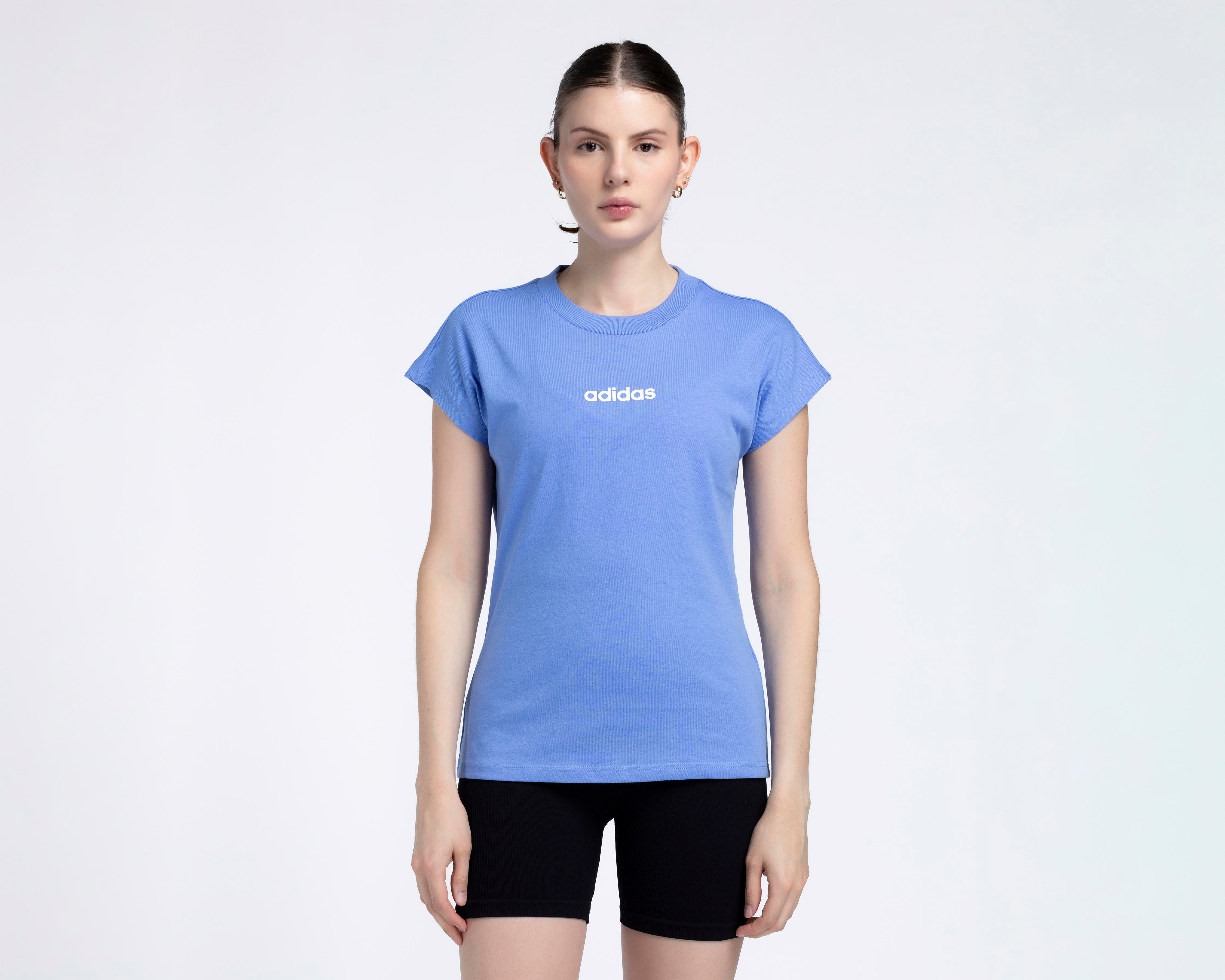 Foto 2 pulgar | Playera Deportiva Adidas para Mujer