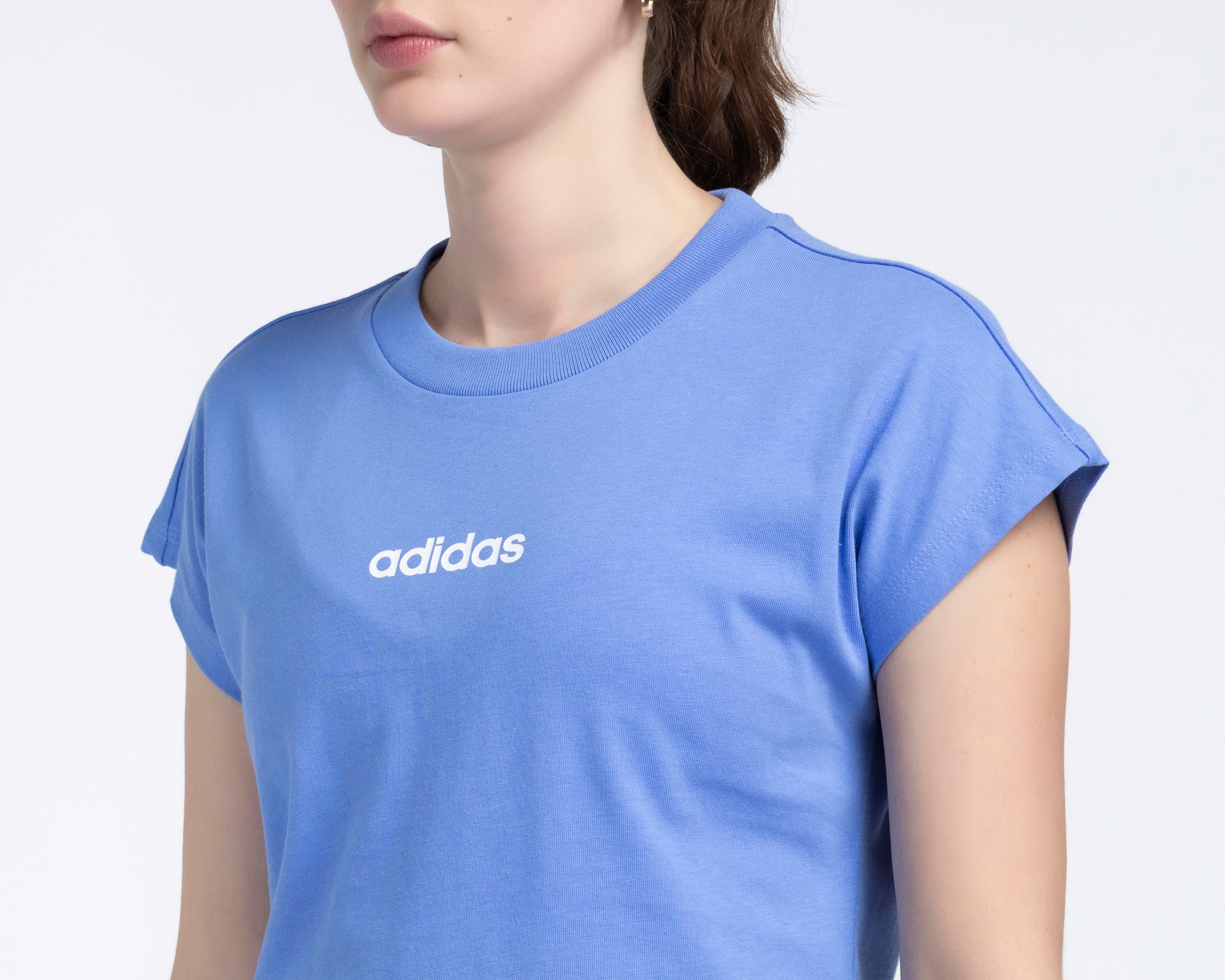 Foto 5 pulgar | Playera Deportiva Adidas para Mujer